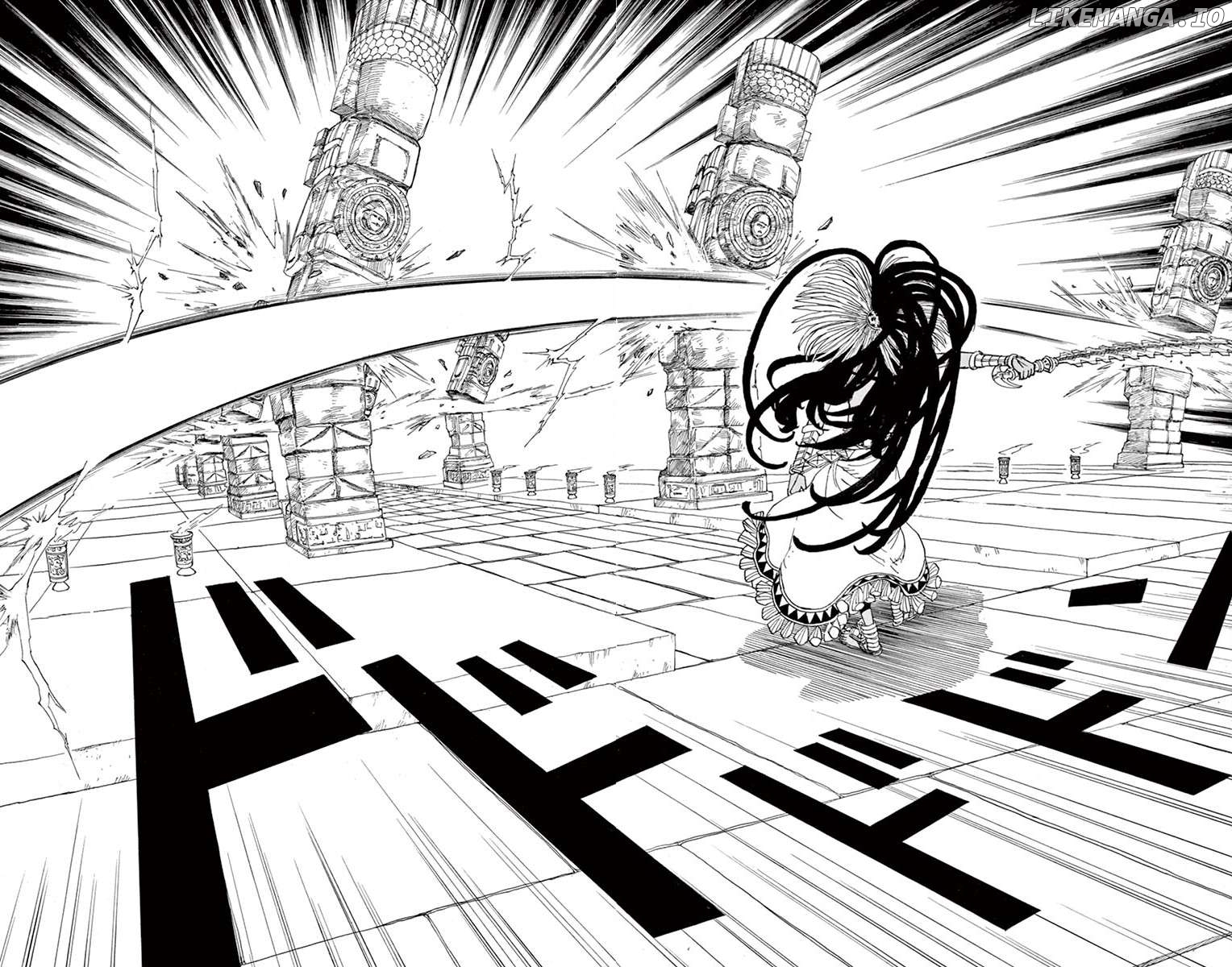 Maronie Oukoku no Shichinin no Kishi Chapter 19 - page 30