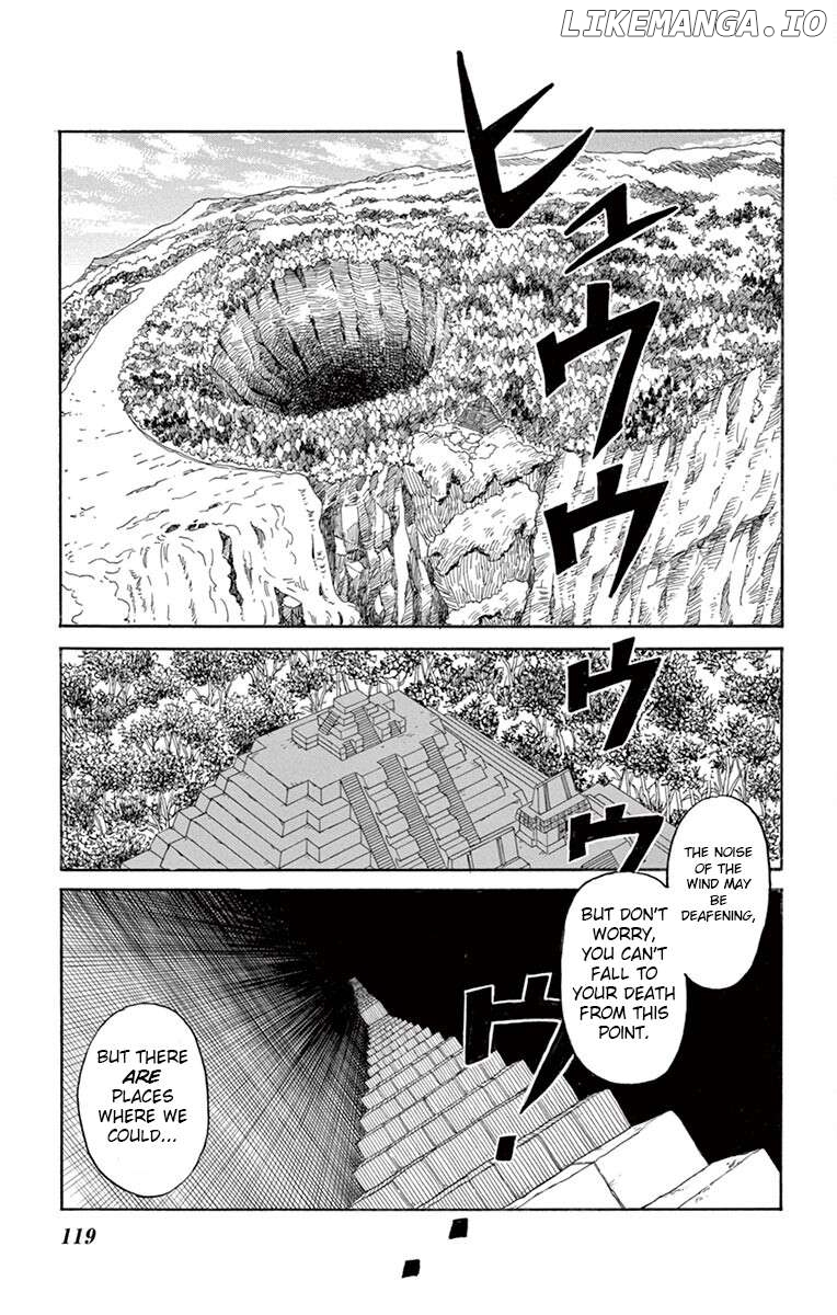 Maronie Oukoku no Shichinin no Kishi Chapter 19 - page 4