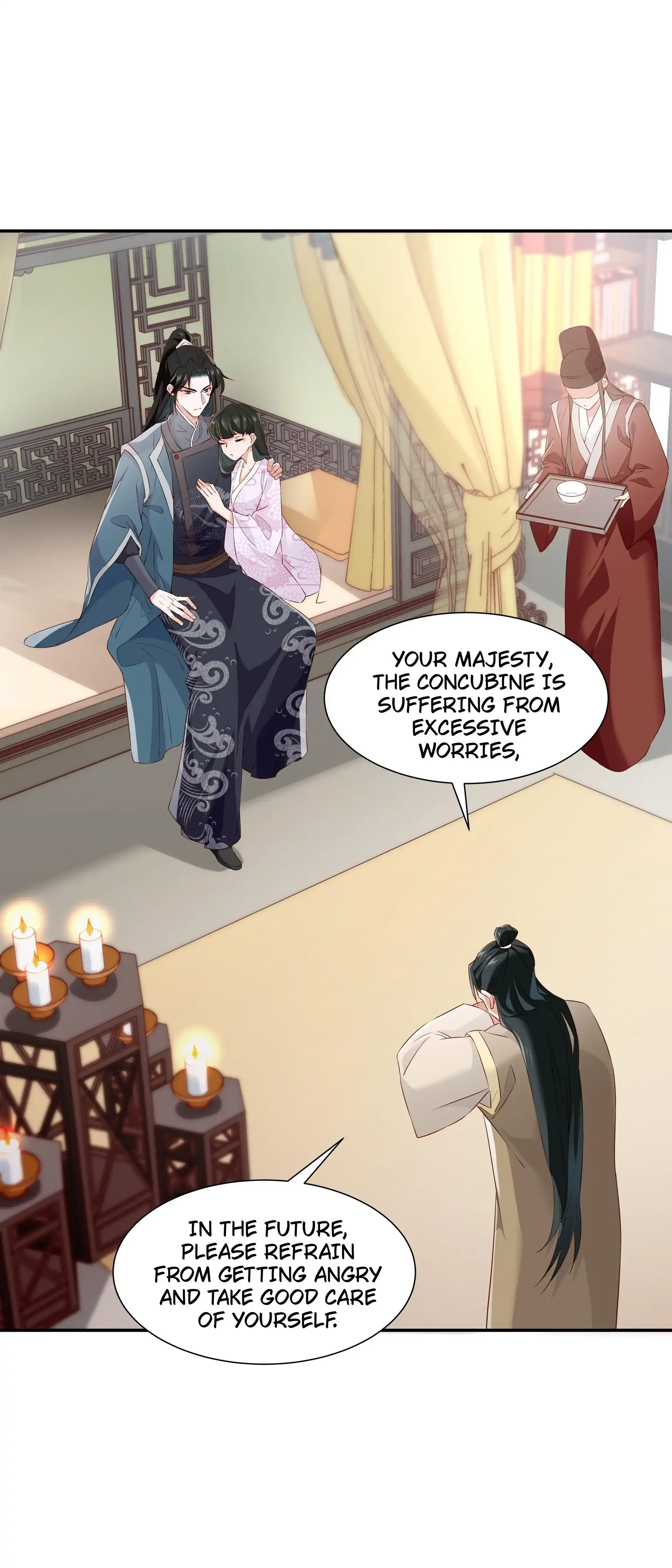 Sanctity of the Green Hills Chapter 16 - page 13