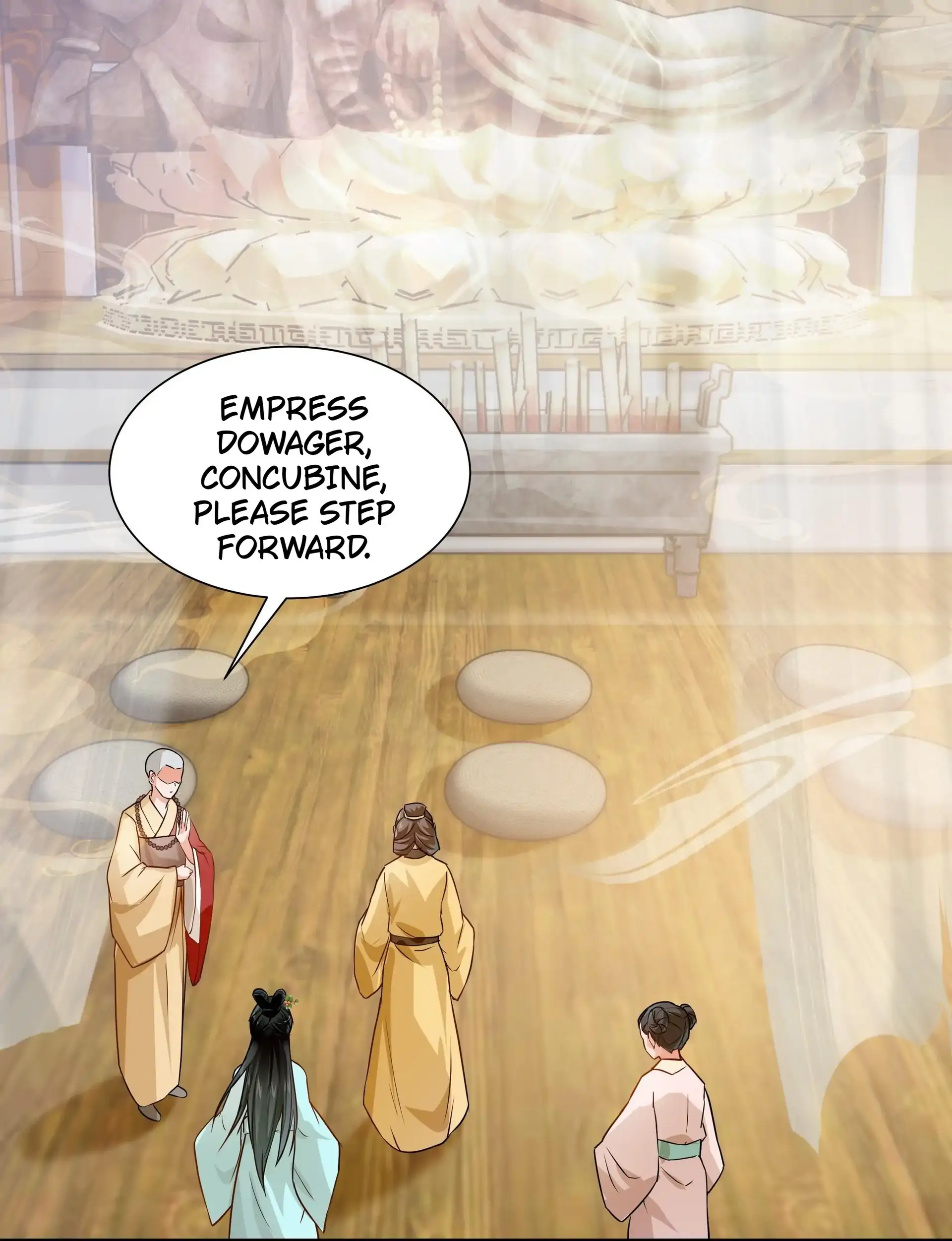 Sanctity of the Green Hills Chapter 16 - page 27