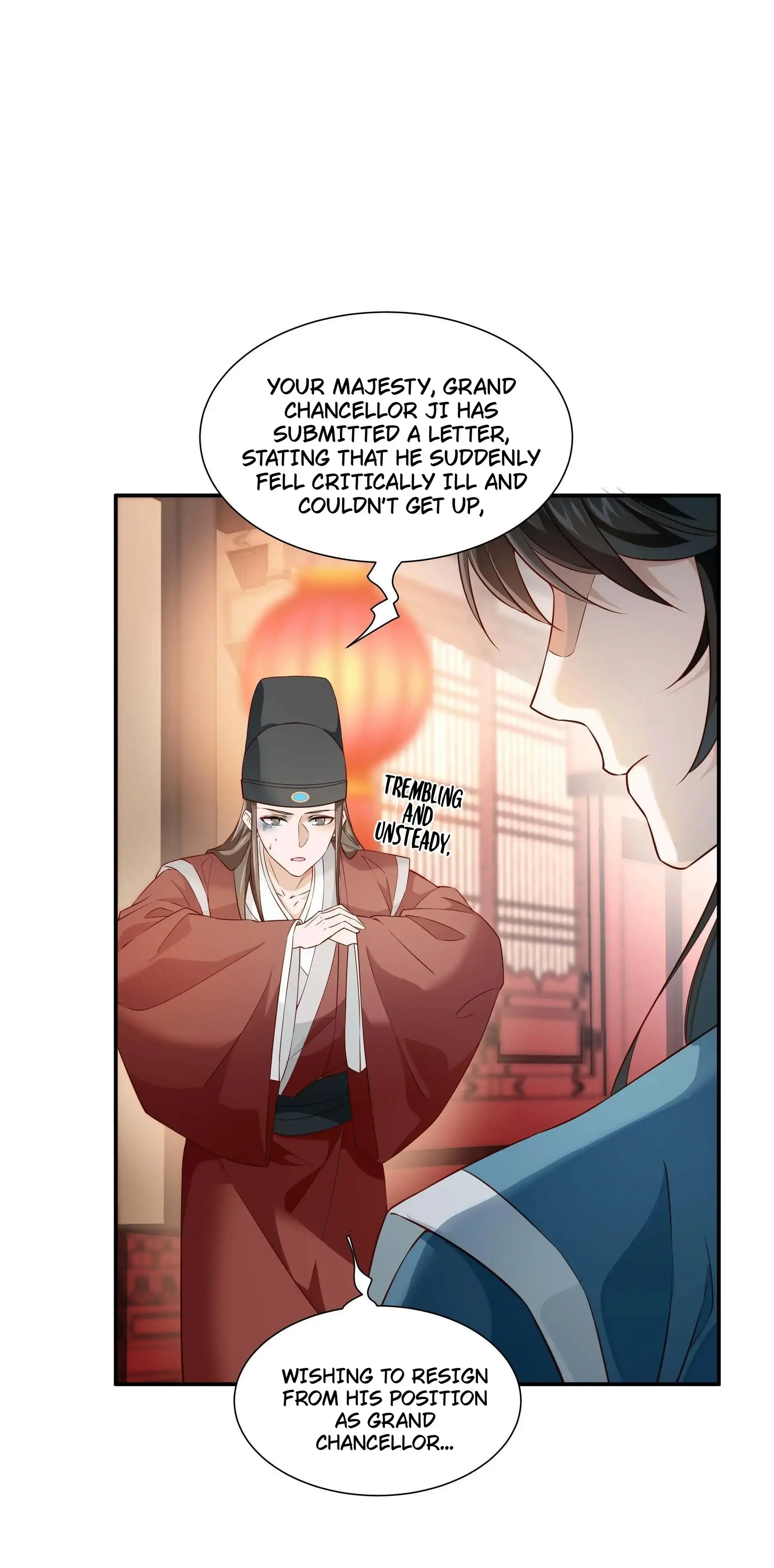 Sanctity of the Green Hills Chapter 16 - page 2