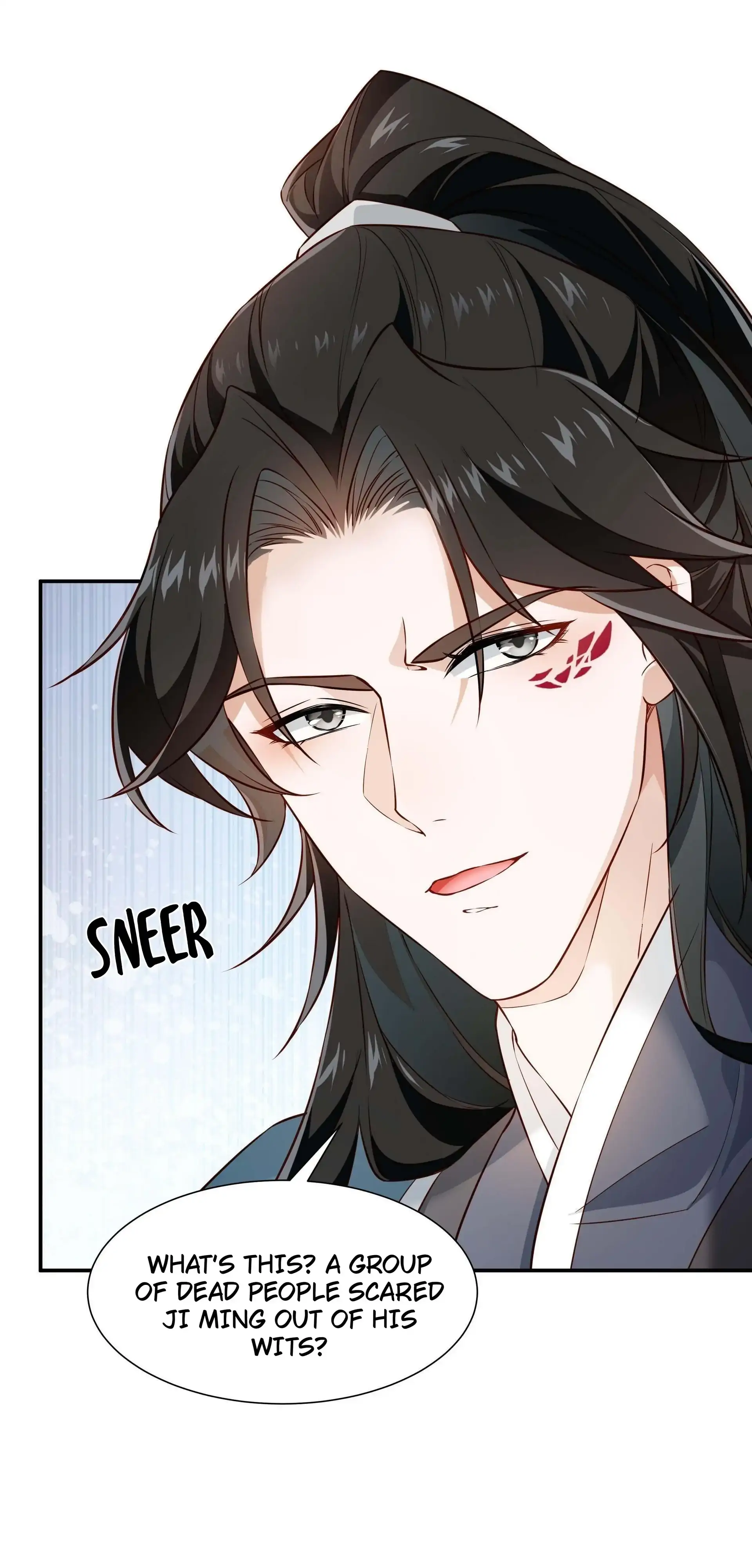 Sanctity of the Green Hills Chapter 16 - page 3