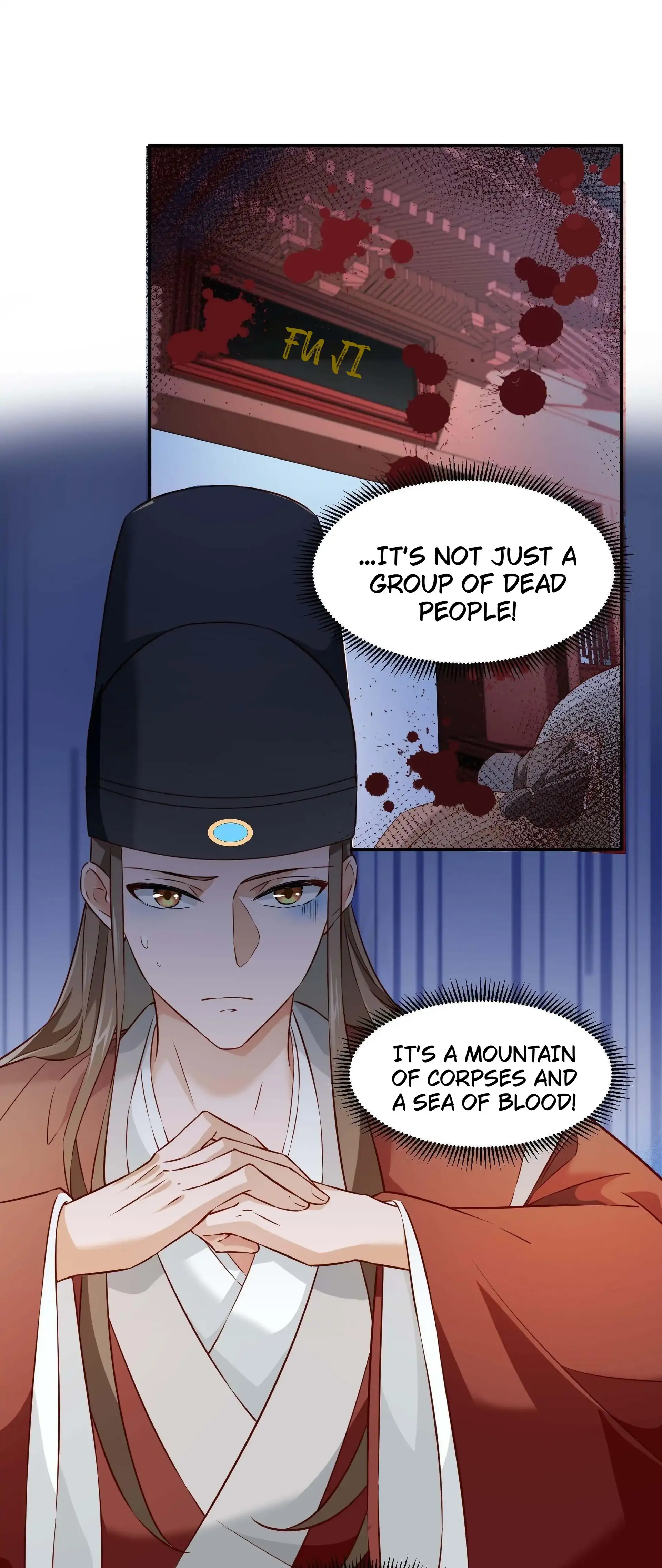 Sanctity of the Green Hills Chapter 16 - page 4
