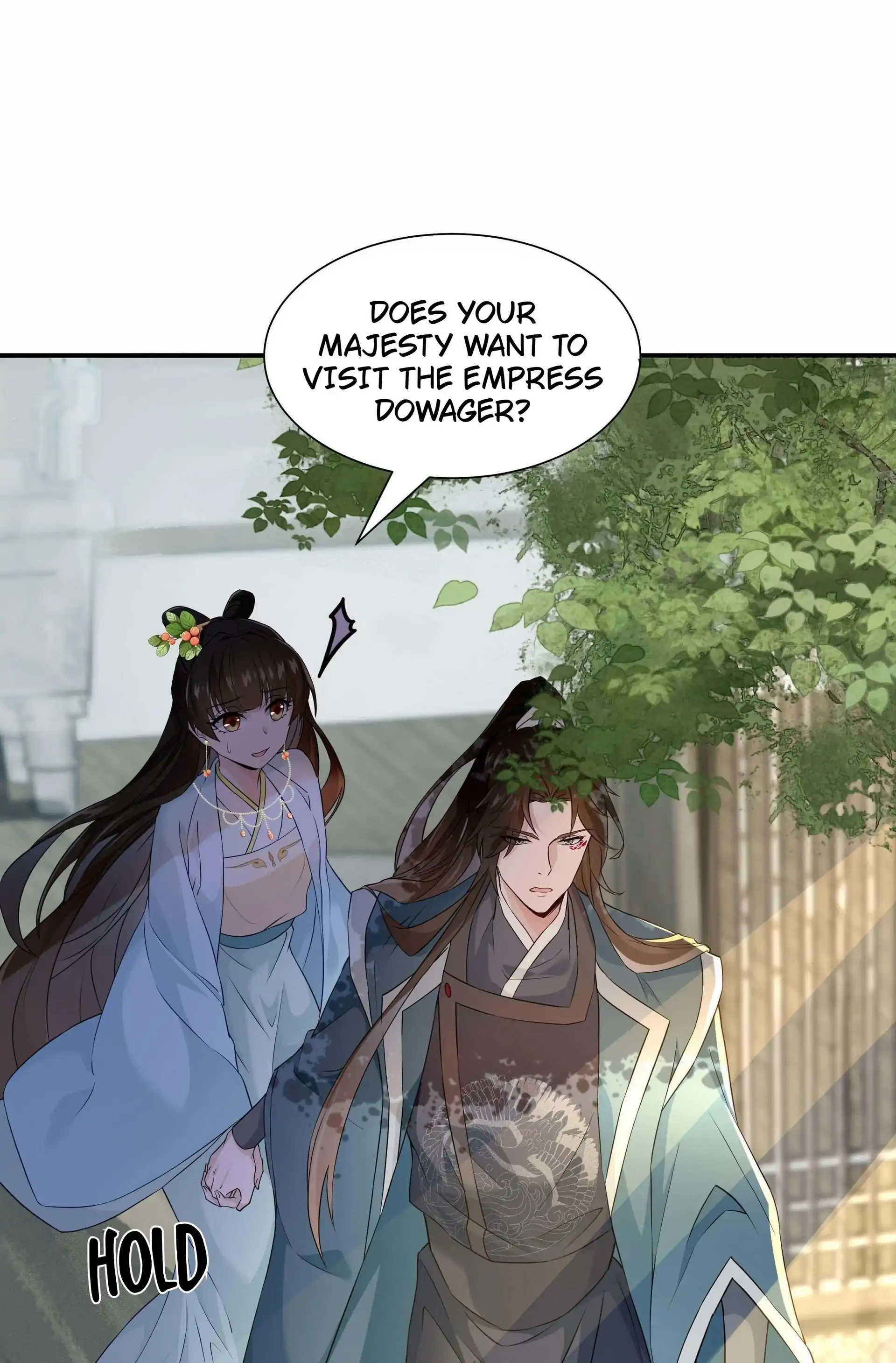 Sanctity of the Green Hills Chapter 17 - page 15
