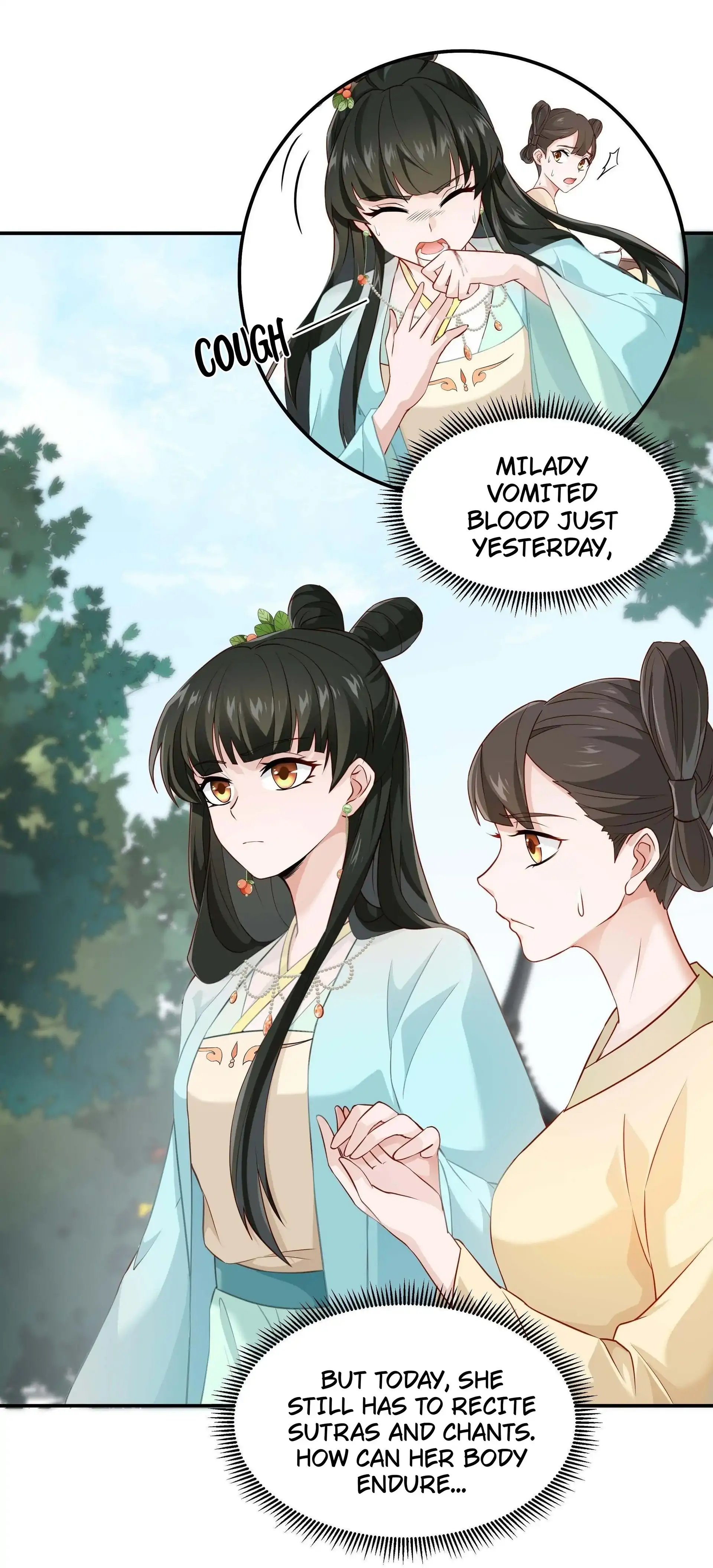 Sanctity of the Green Hills Chapter 17 - page 3