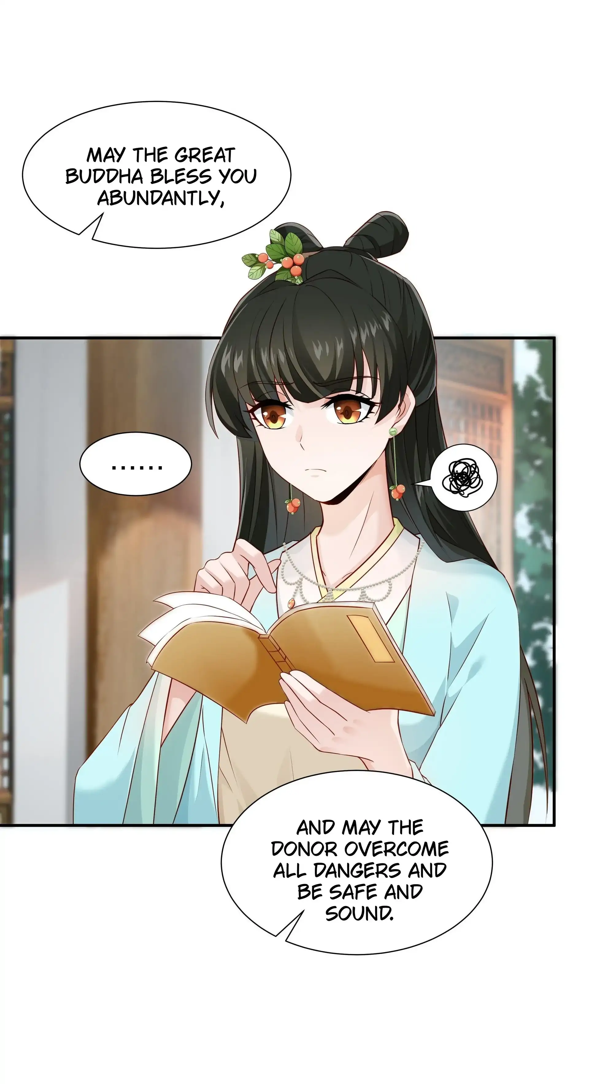 Sanctity of the Green Hills Chapter 17 - page 5