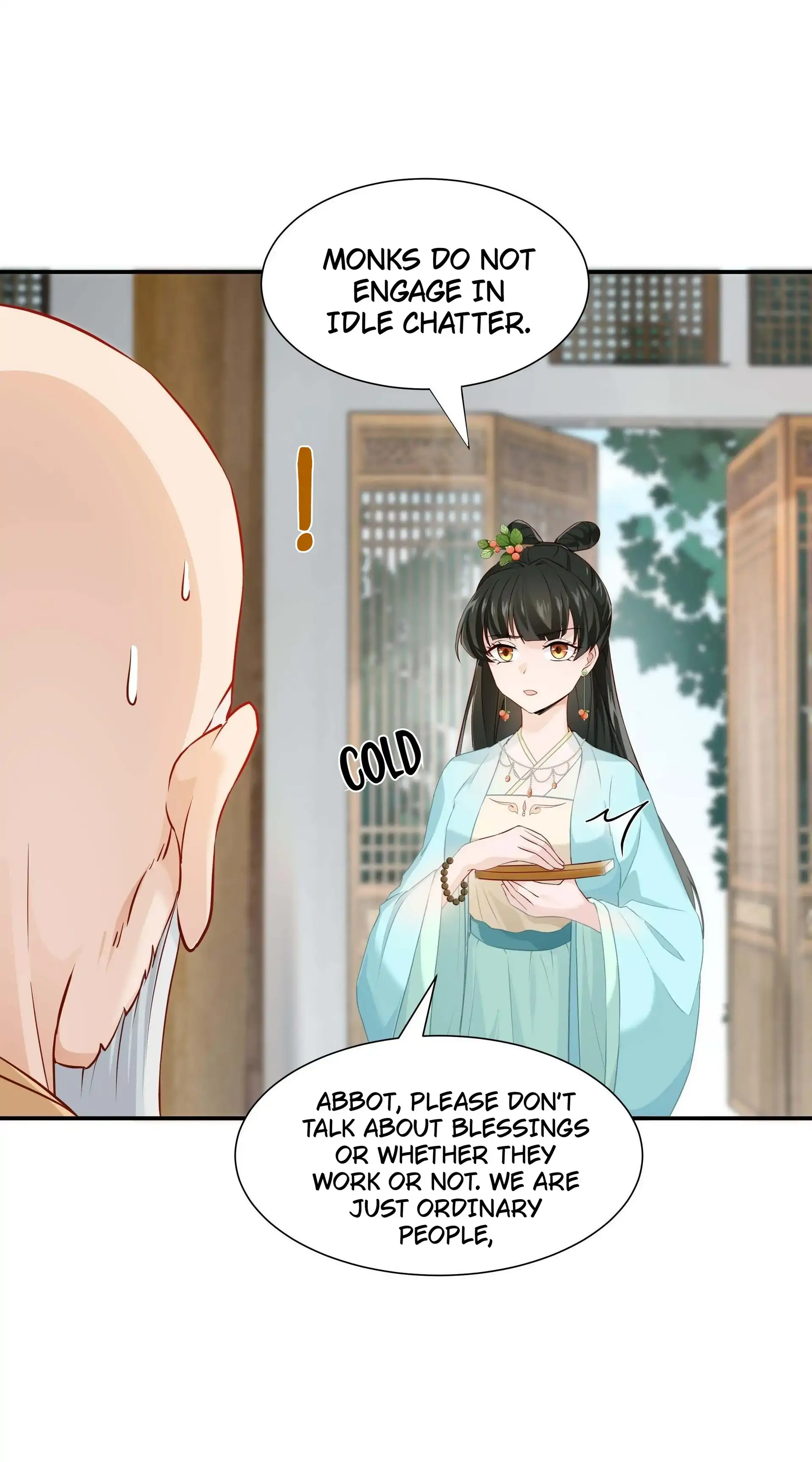 Sanctity of the Green Hills Chapter 17 - page 6