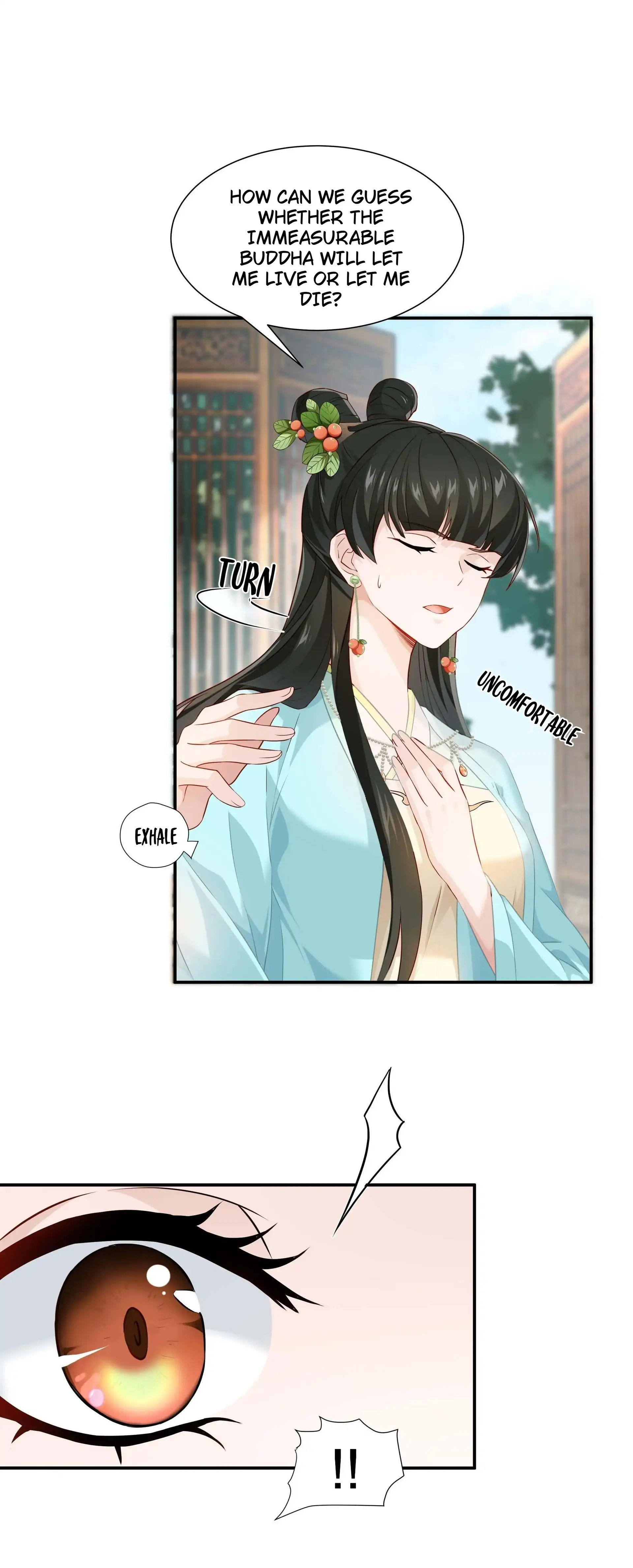 Sanctity of the Green Hills Chapter 17 - page 7