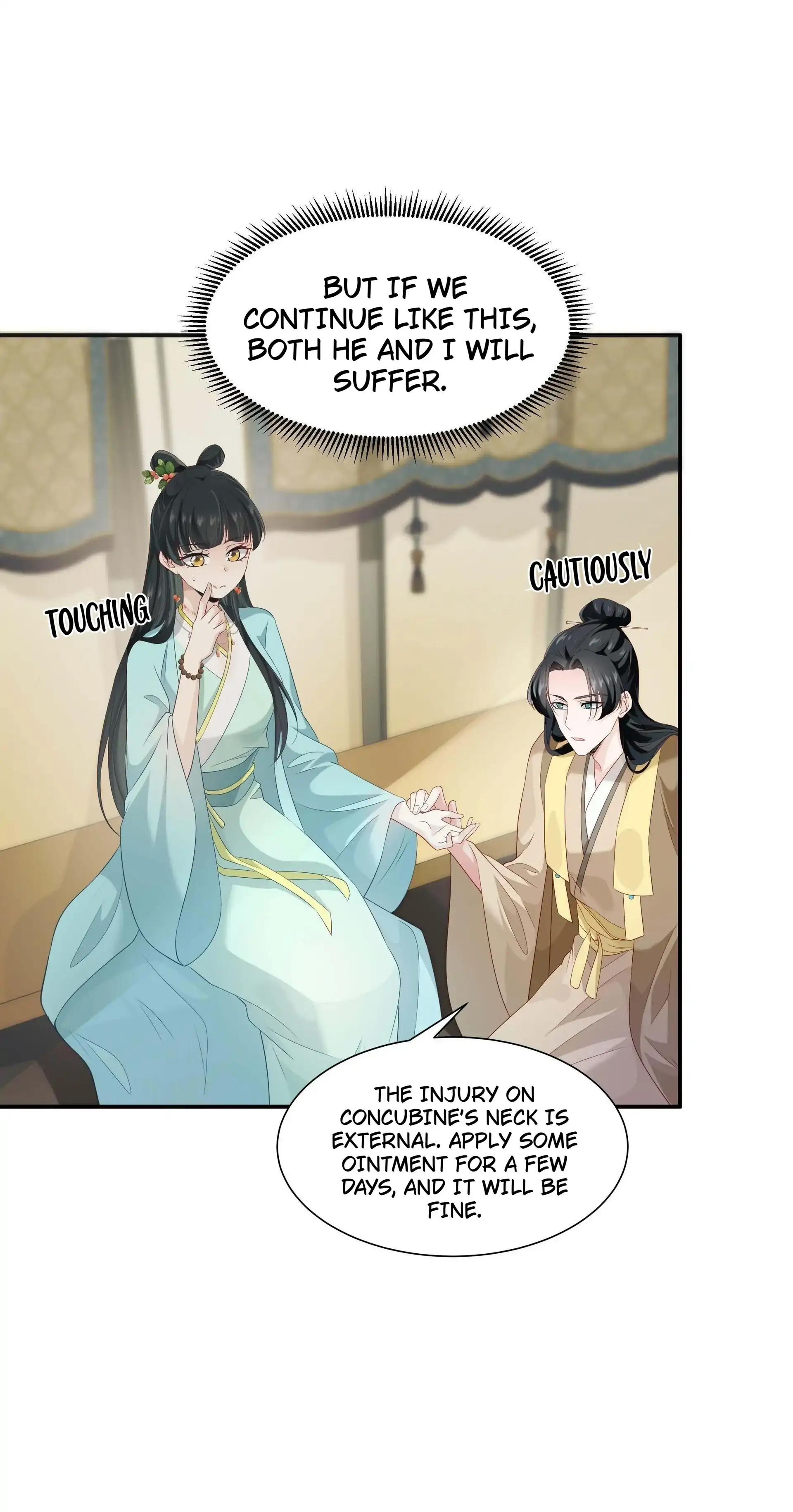 Sanctity of the Green Hills Chapter 18 - page 18
