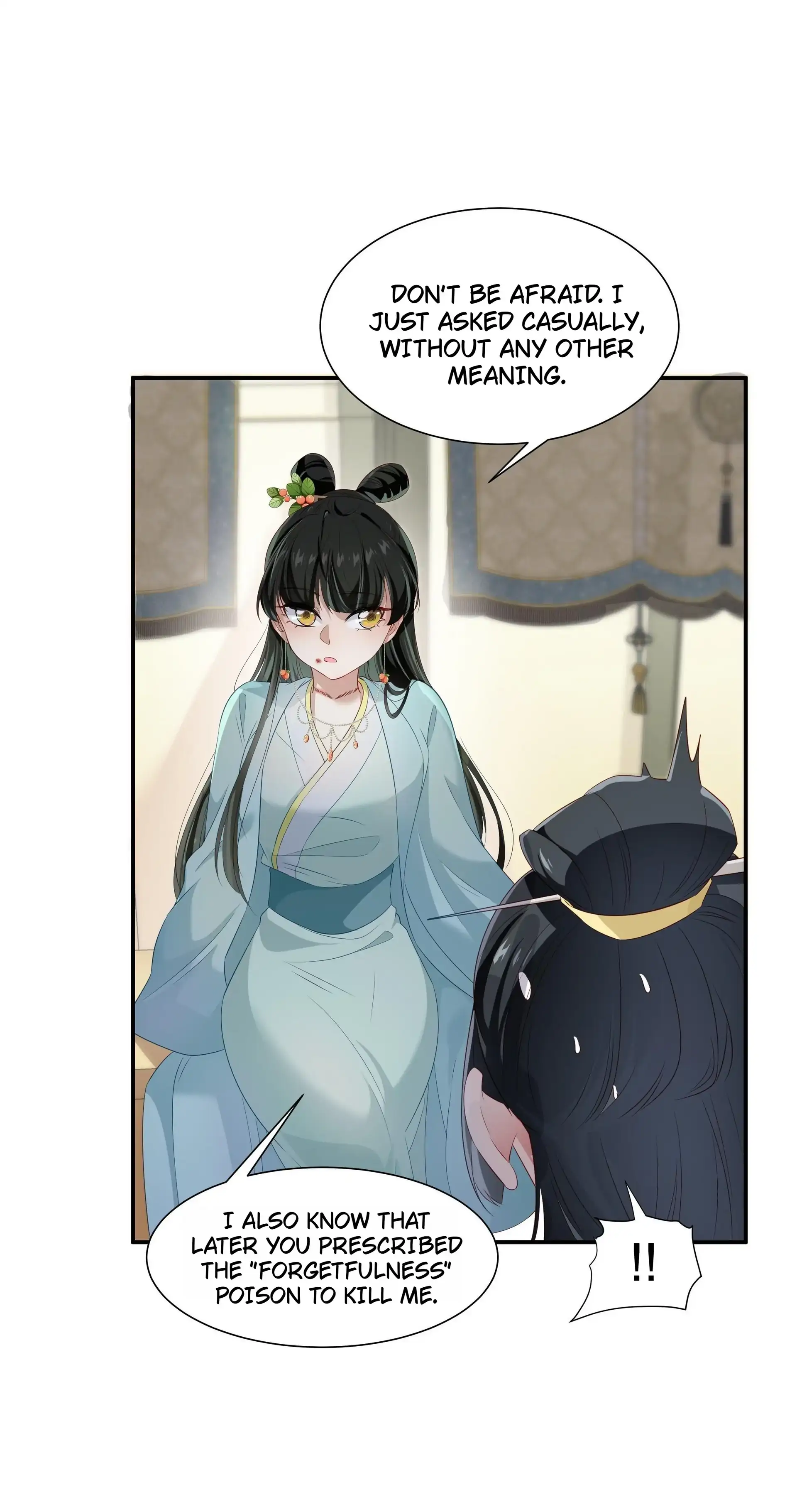 Sanctity of the Green Hills Chapter 18 - page 21