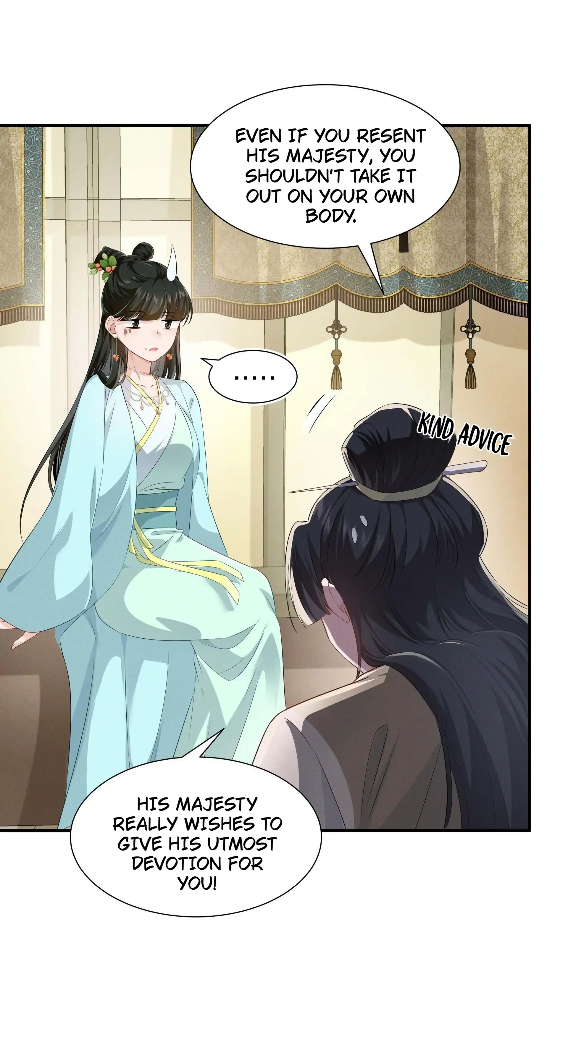 Sanctity of the Green Hills Chapter 18 - page 27