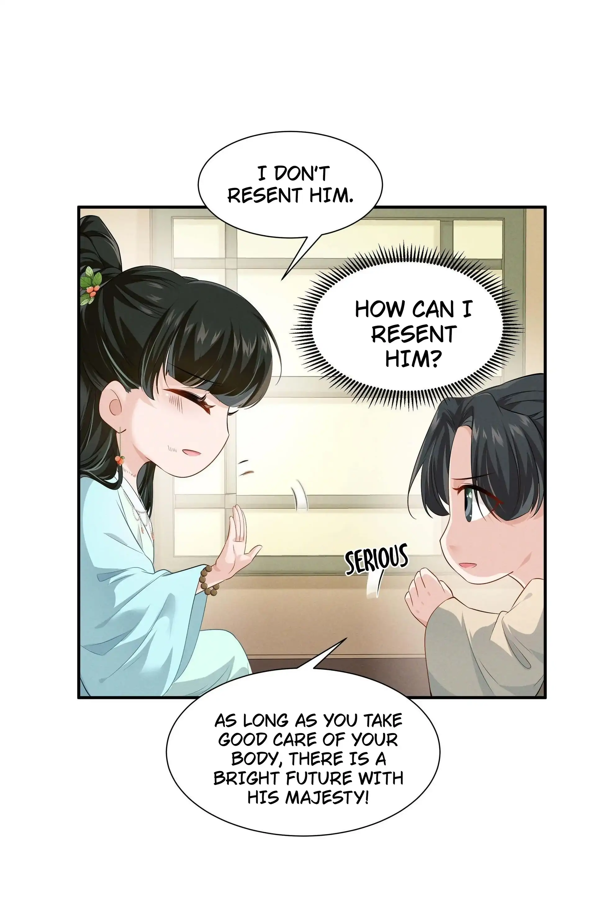Sanctity of the Green Hills Chapter 18 - page 28