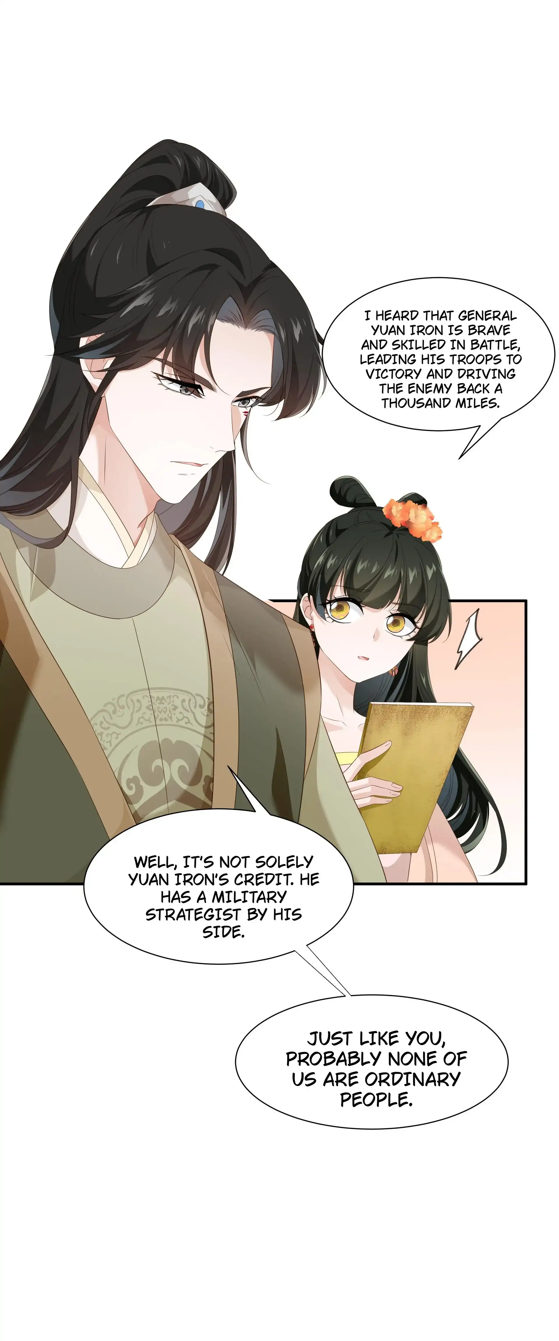 Sanctity of the Green Hills Chapter 19 - page 5