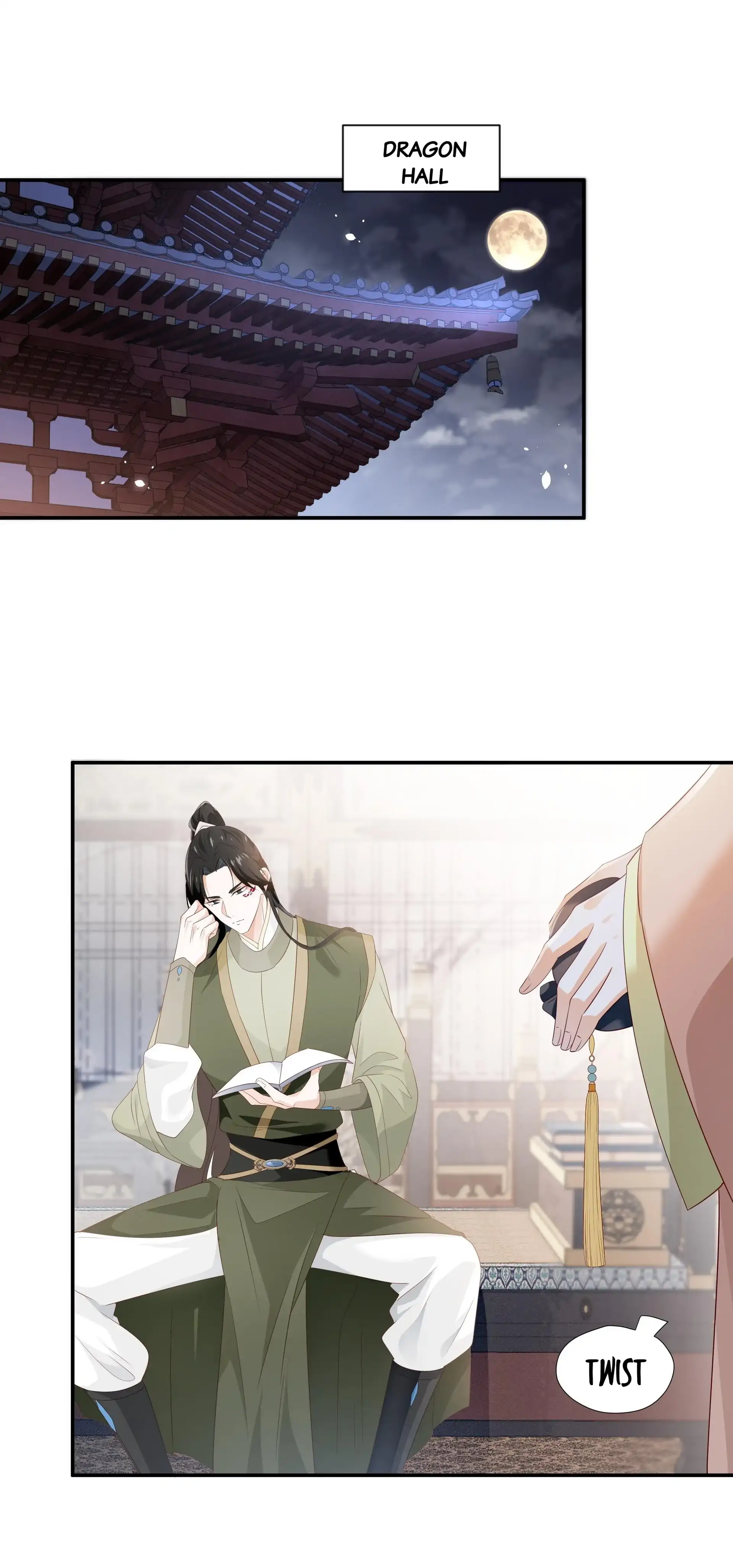 Sanctity of the Green Hills Chapter 20 - page 11