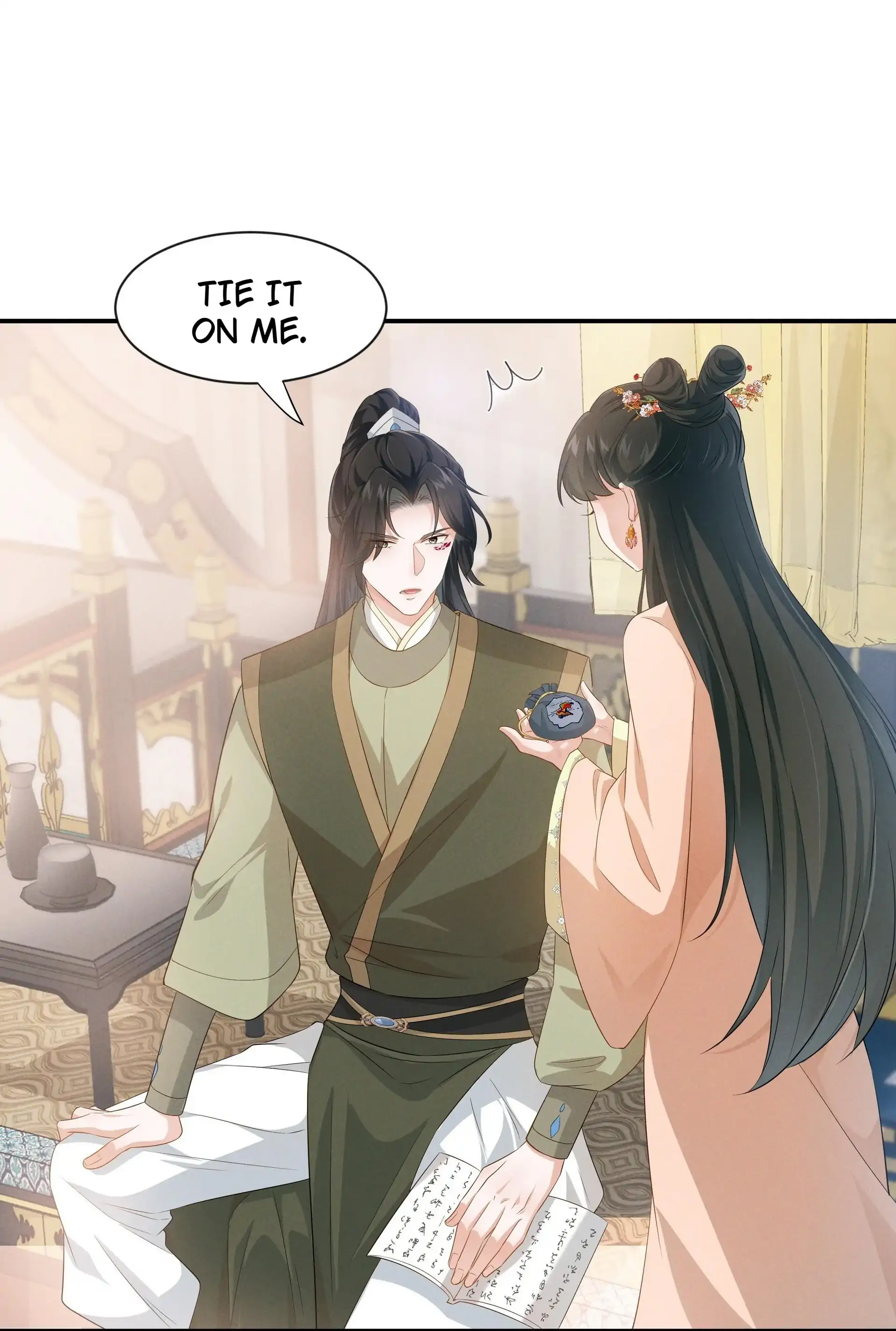 Sanctity of the Green Hills Chapter 20 - page 15