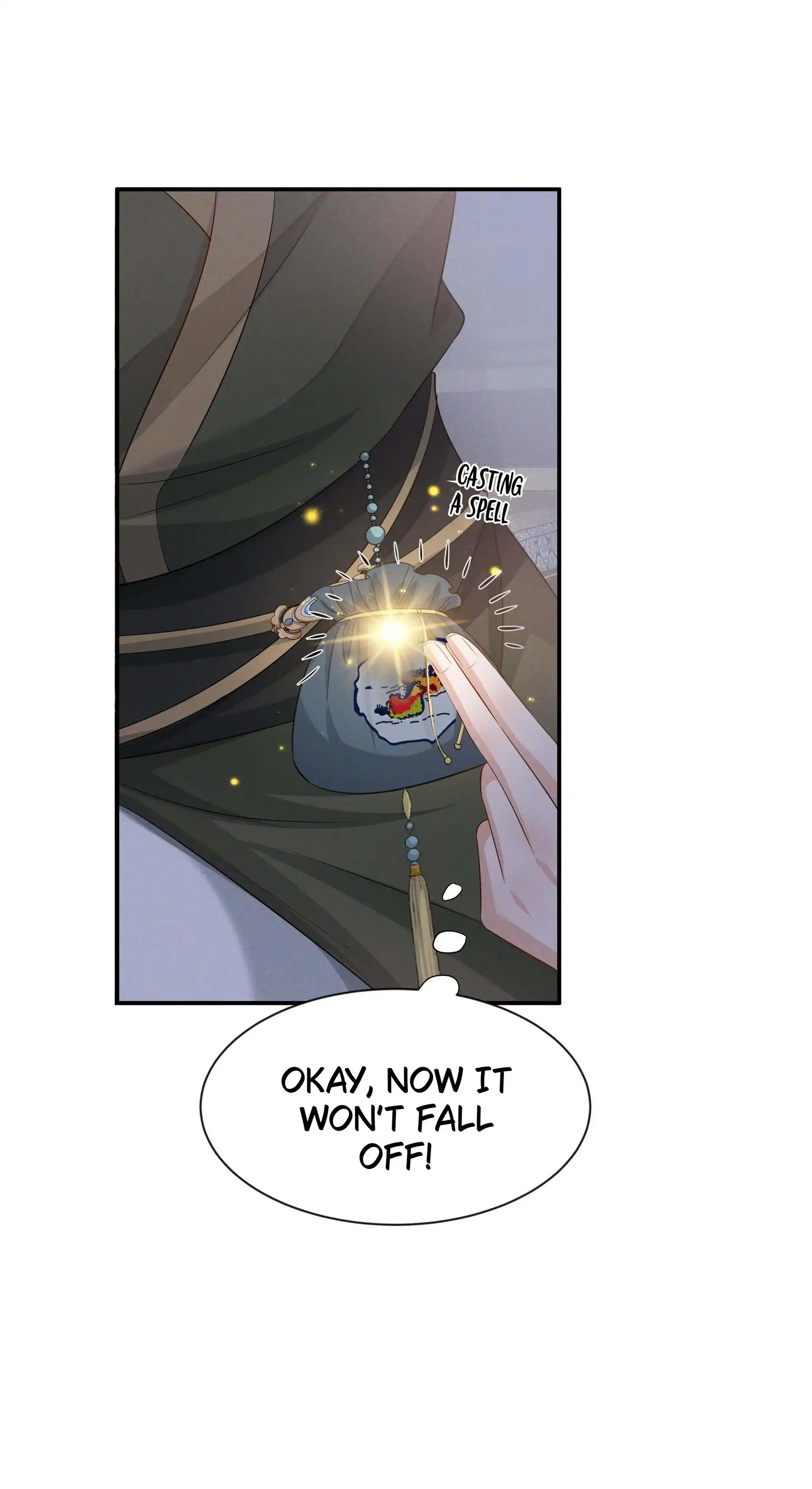 Sanctity of the Green Hills Chapter 20 - page 18