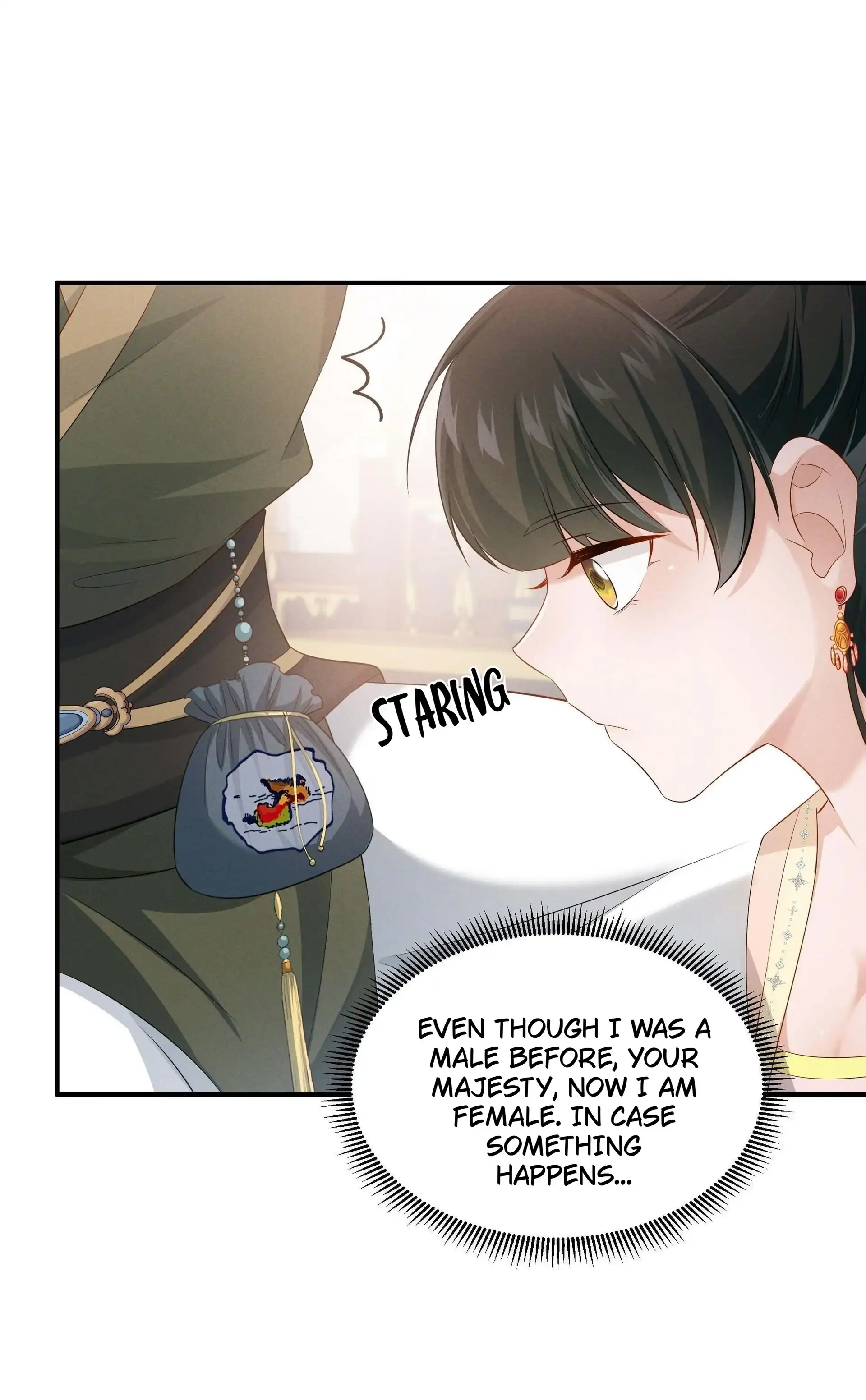 Sanctity of the Green Hills Chapter 20 - page 19