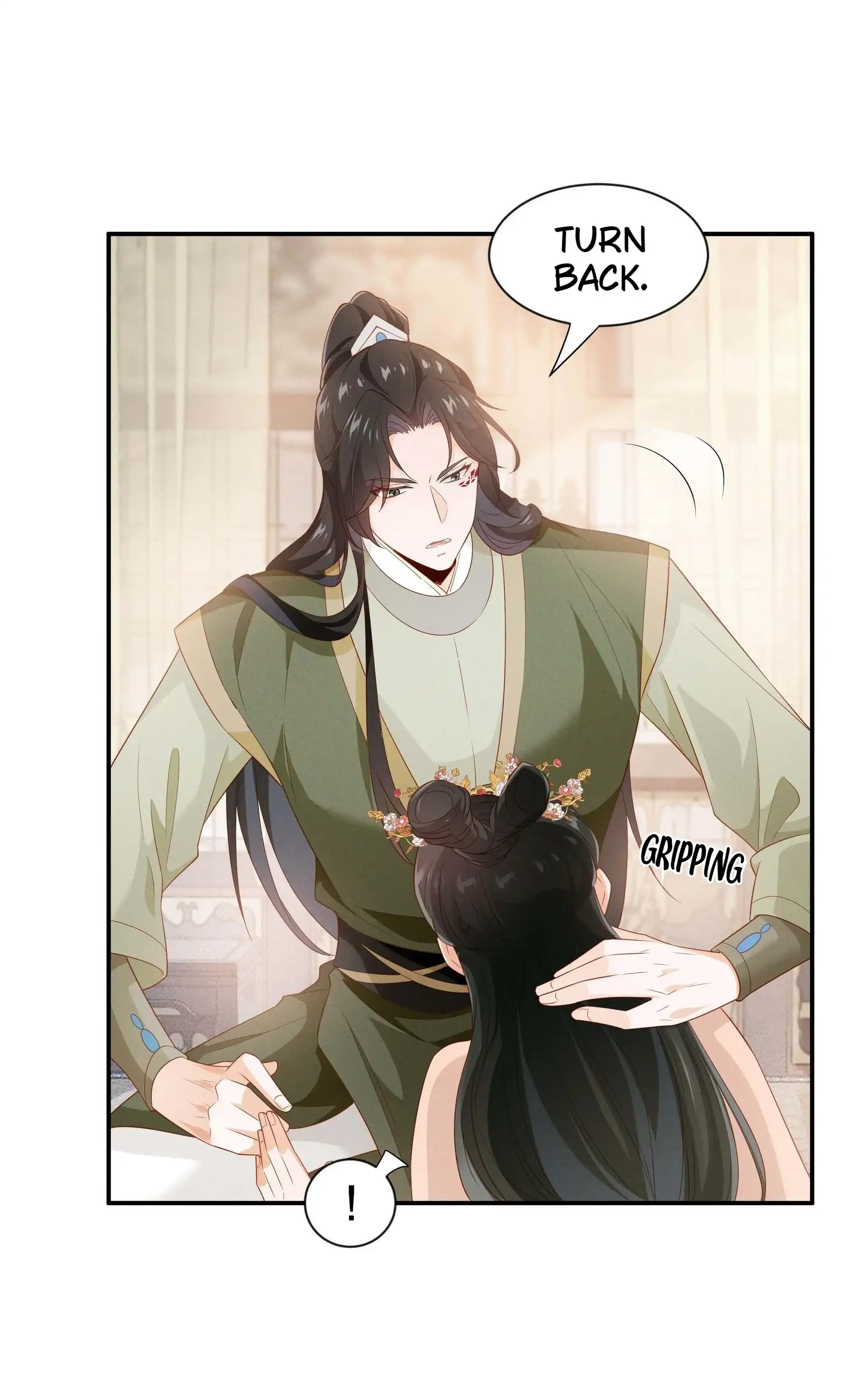 Sanctity of the Green Hills Chapter 20 - page 23
