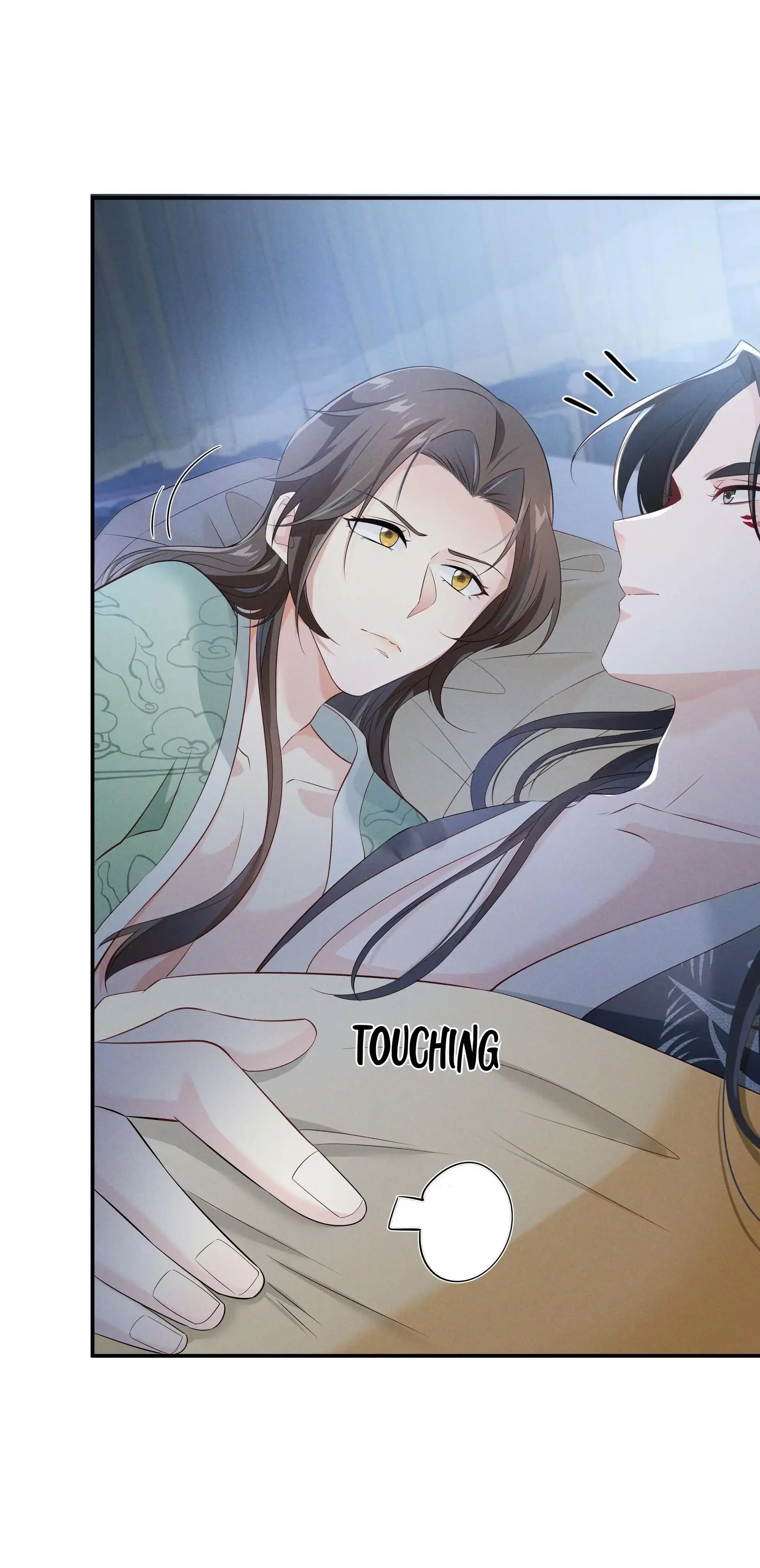Sanctity of the Green Hills Chapter 20 - page 34