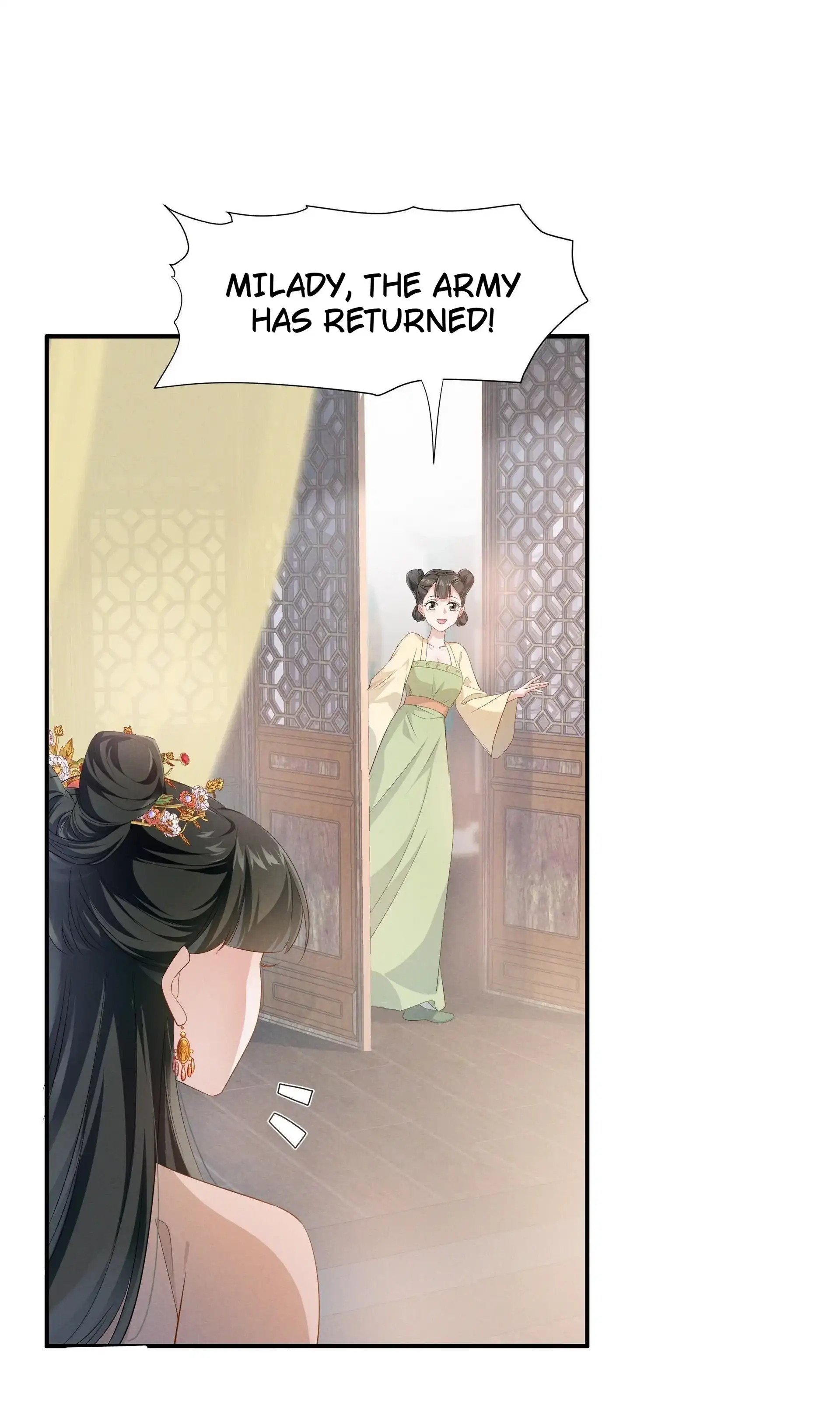 Sanctity of the Green Hills Chapter 20 - page 5