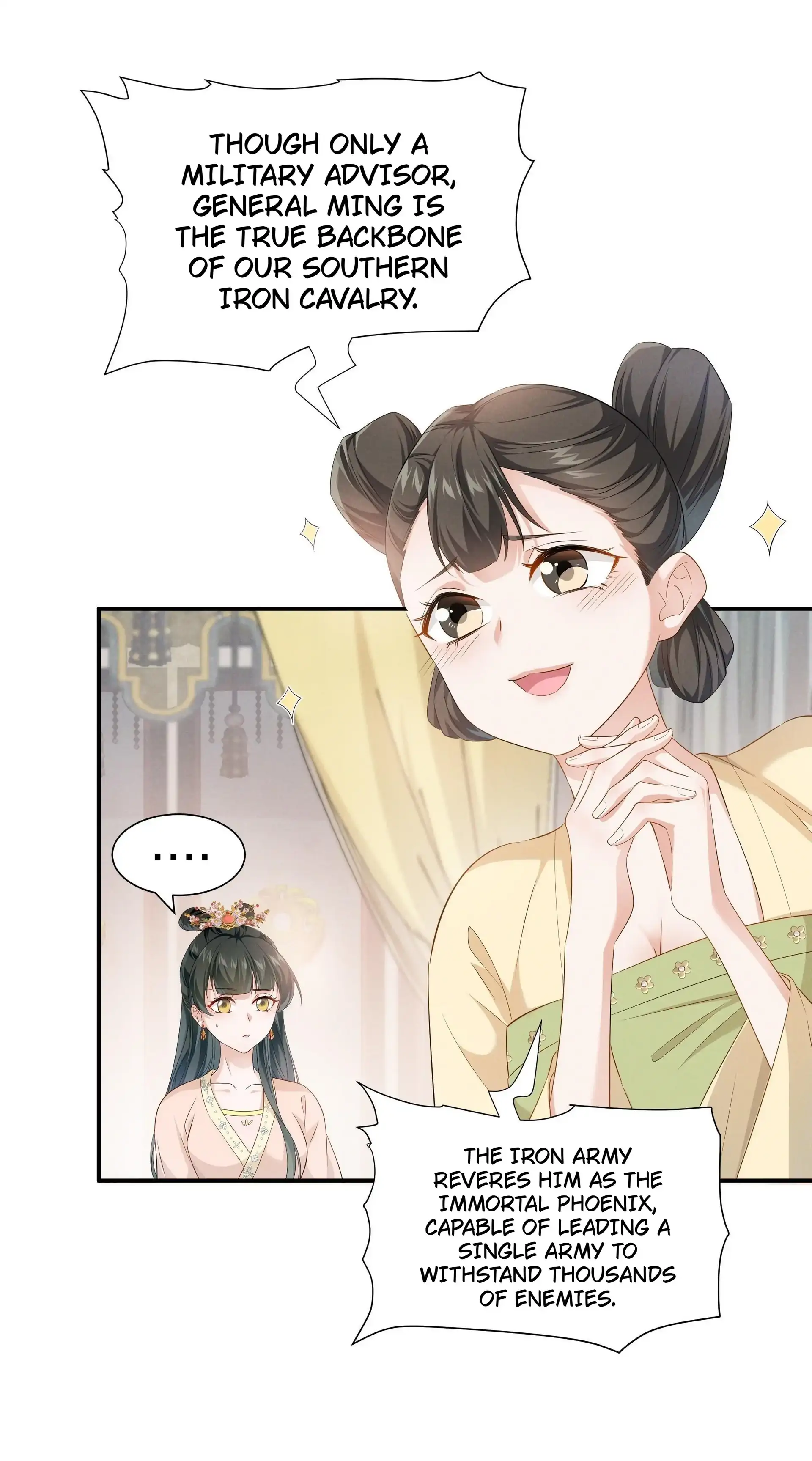 Sanctity of the Green Hills Chapter 20 - page 6