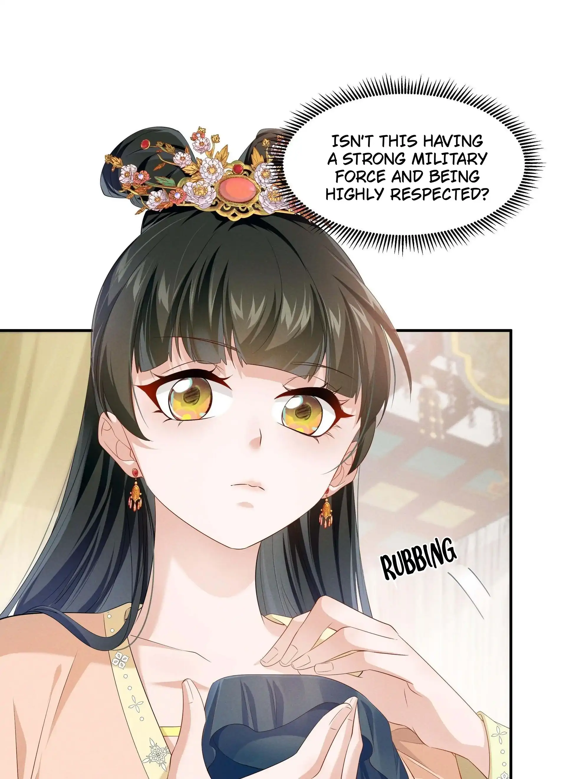 Sanctity of the Green Hills Chapter 20 - page 7