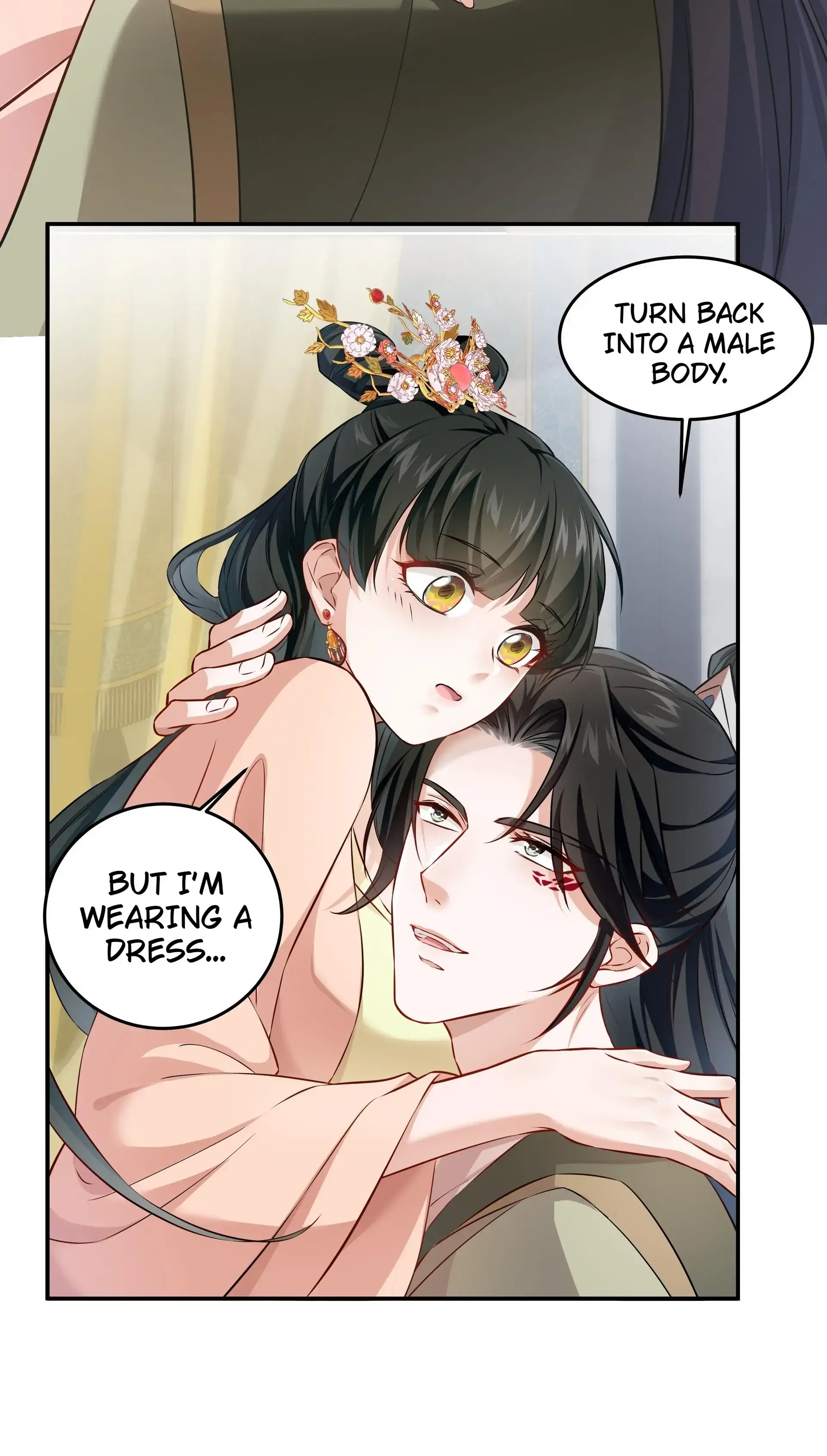 Sanctity of the Green Hills Chapter 21 - page 11