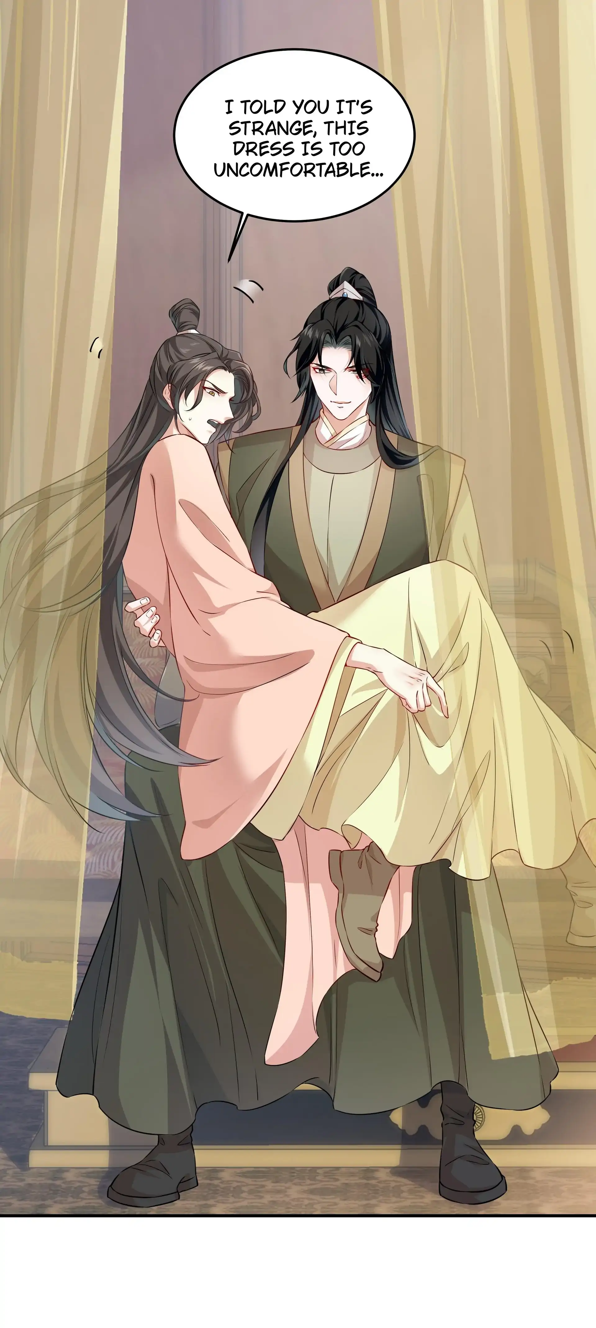 Sanctity of the Green Hills Chapter 21 - page 14