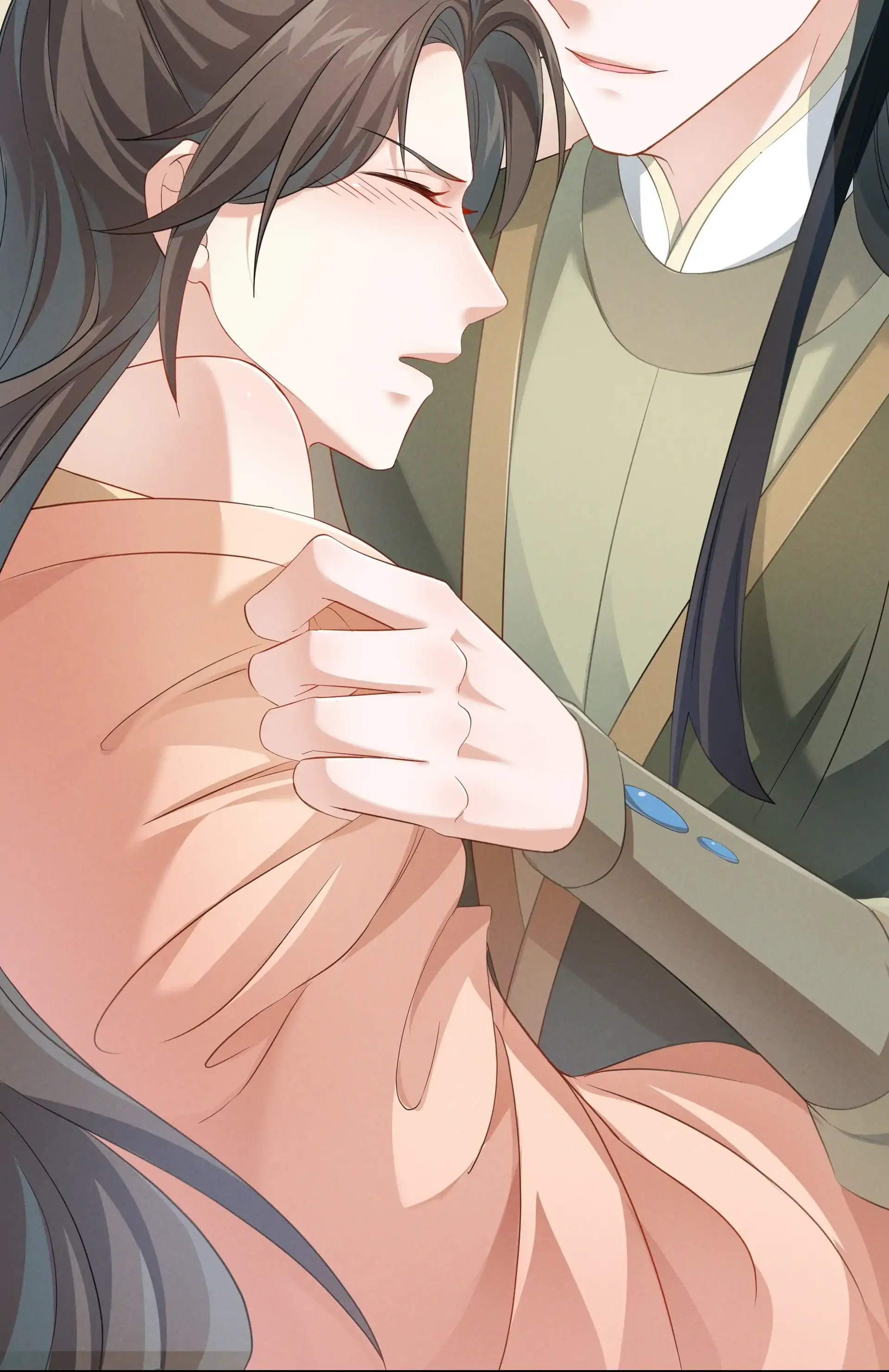 Sanctity of the Green Hills Chapter 21 - page 18