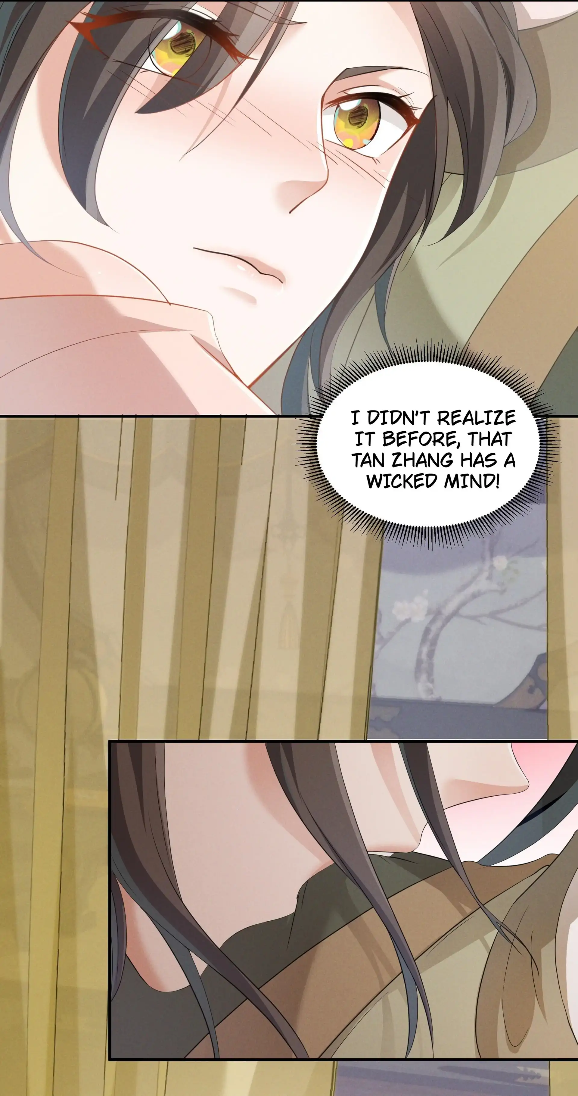 Sanctity of the Green Hills Chapter 21 - page 19