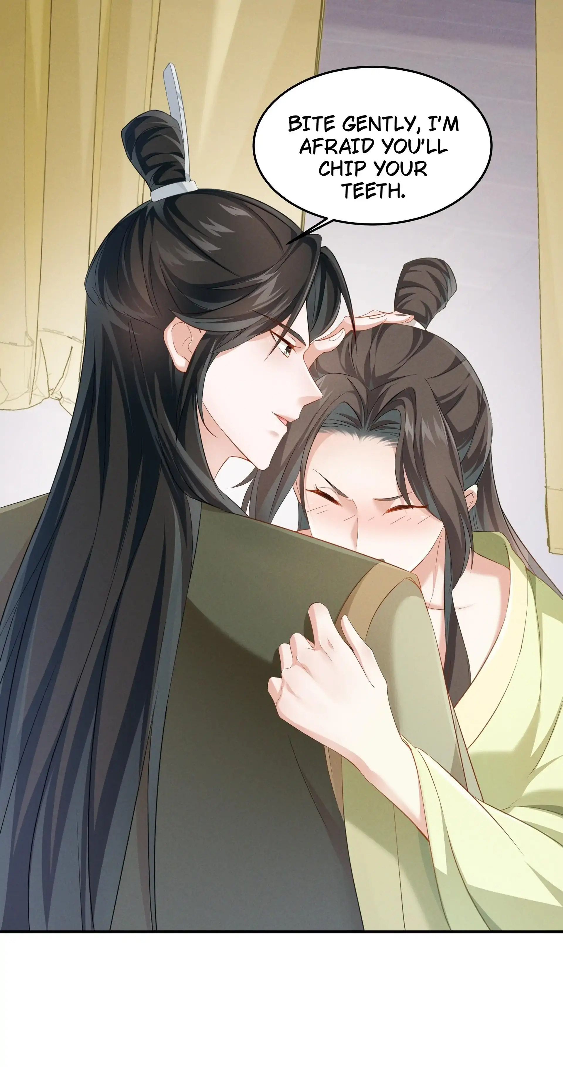 Sanctity of the Green Hills Chapter 21 - page 20