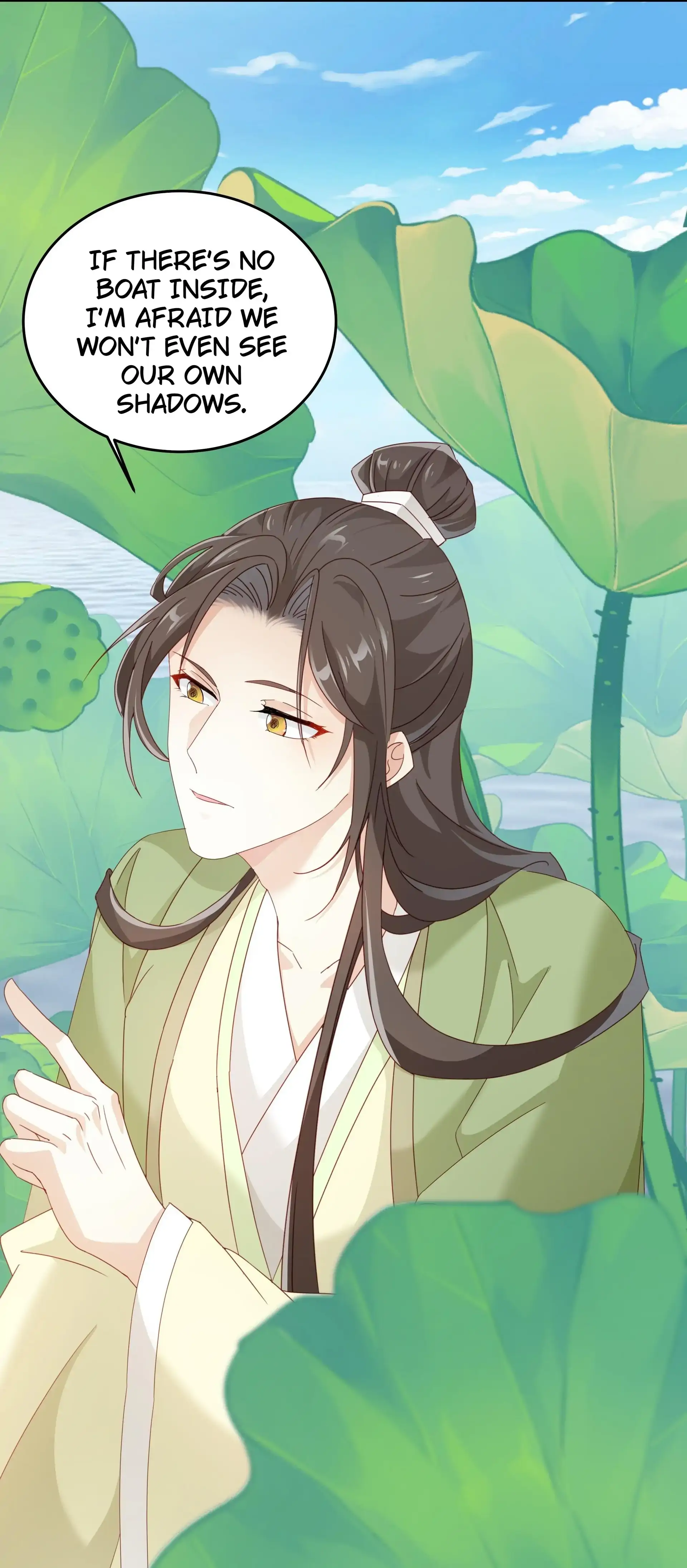 Sanctity of the Green Hills Chapter 21 - page 25
