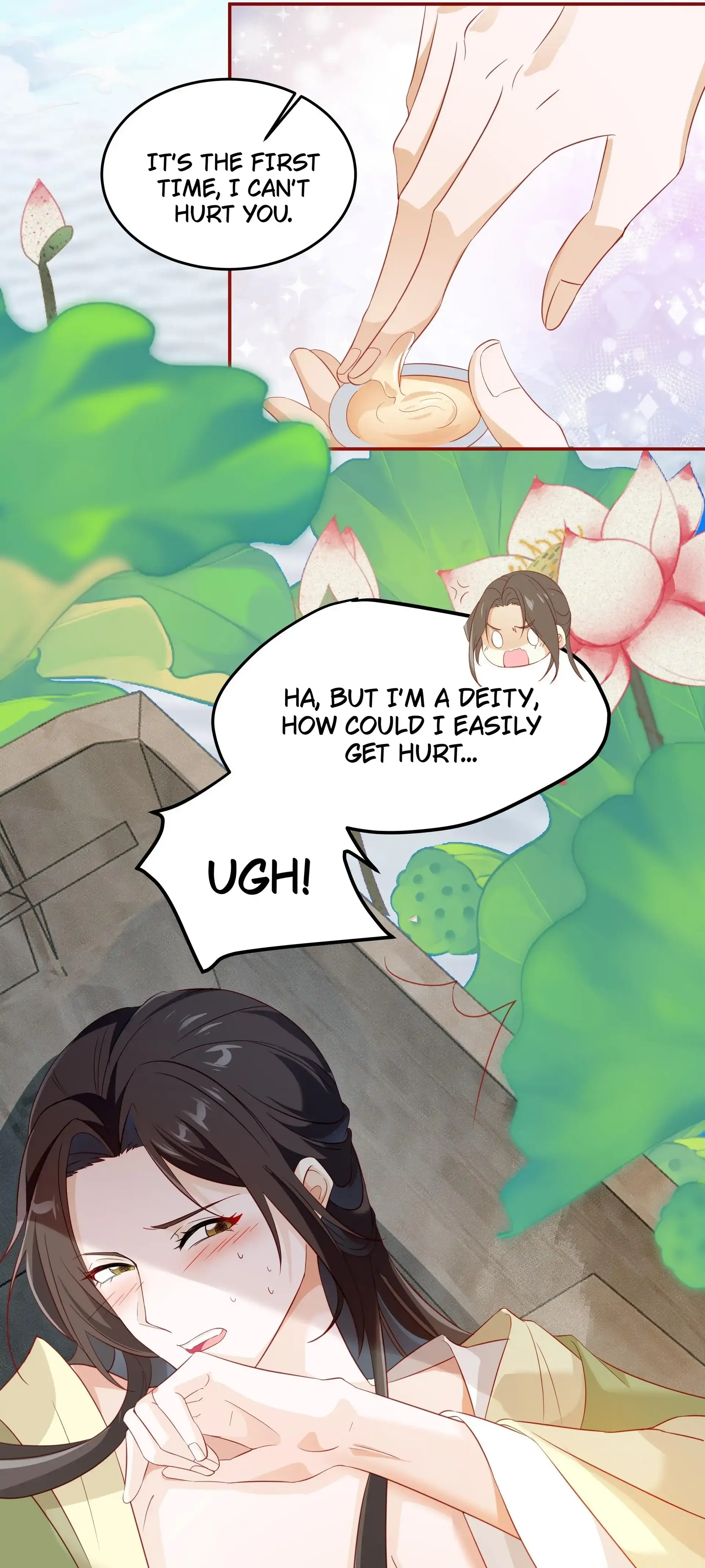 Sanctity of the Green Hills Chapter 21 - page 38