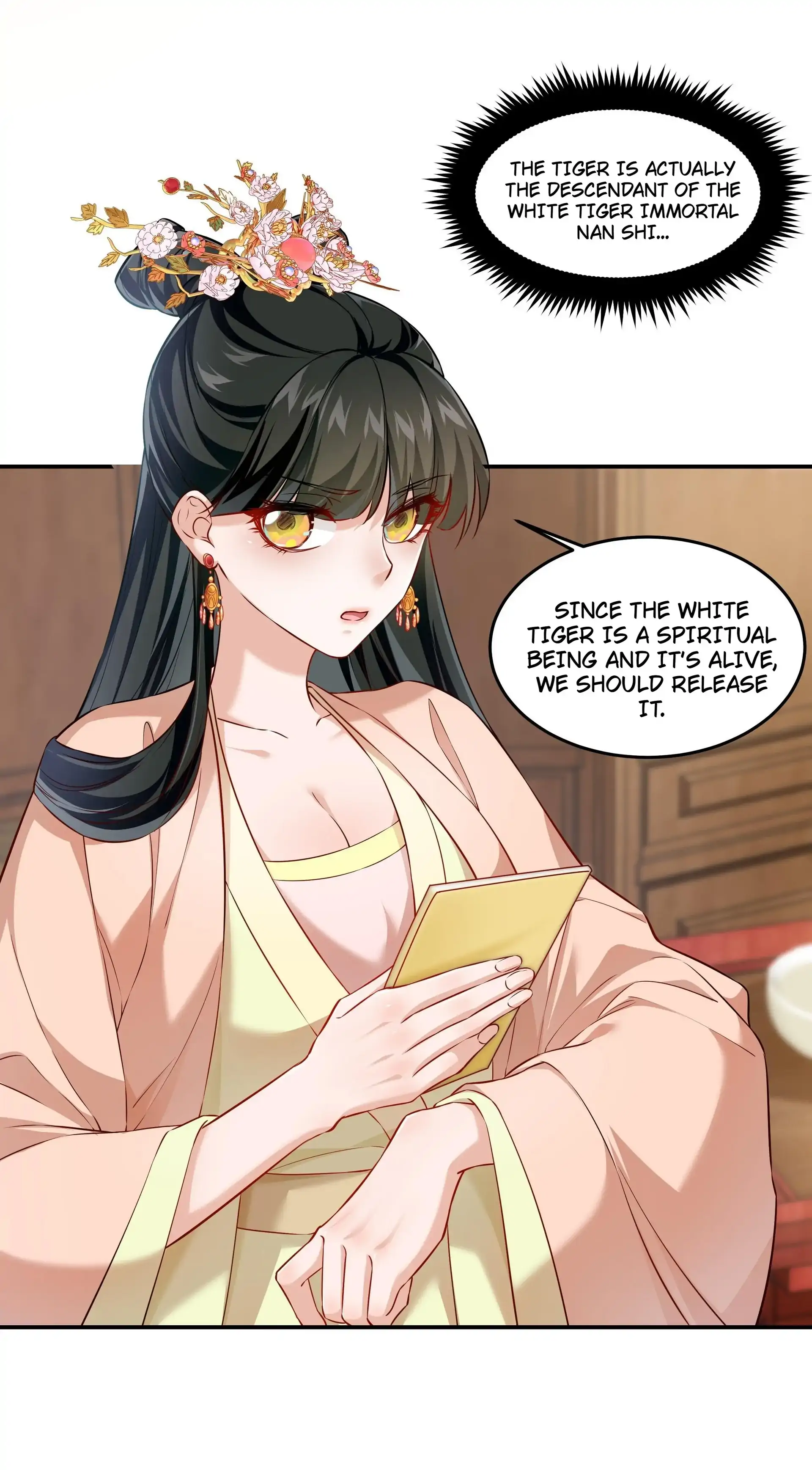 Sanctity of the Green Hills Chapter 21 - page 4