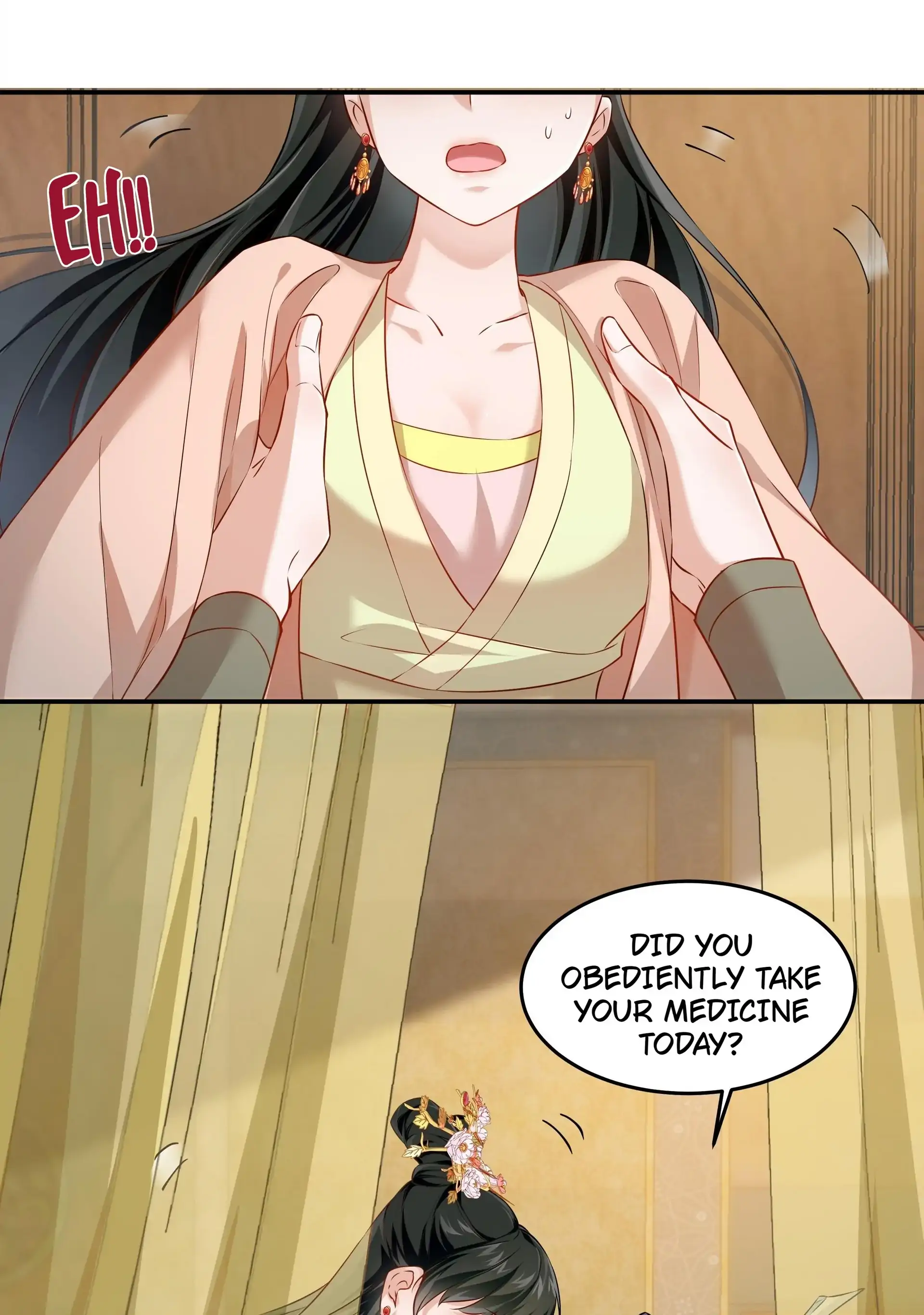 Sanctity of the Green Hills Chapter 21 - page 8