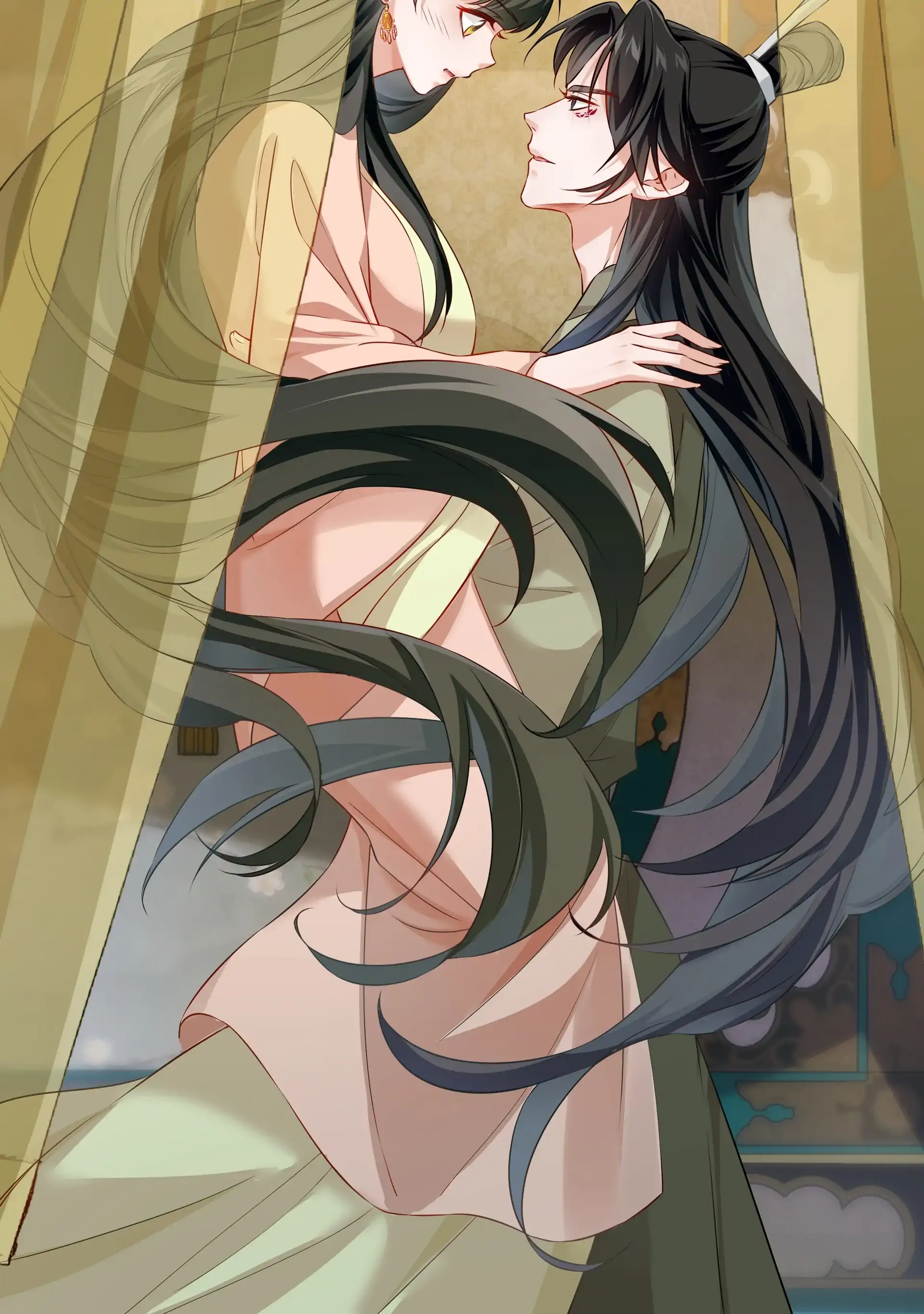 Sanctity of the Green Hills Chapter 21 - page 9
