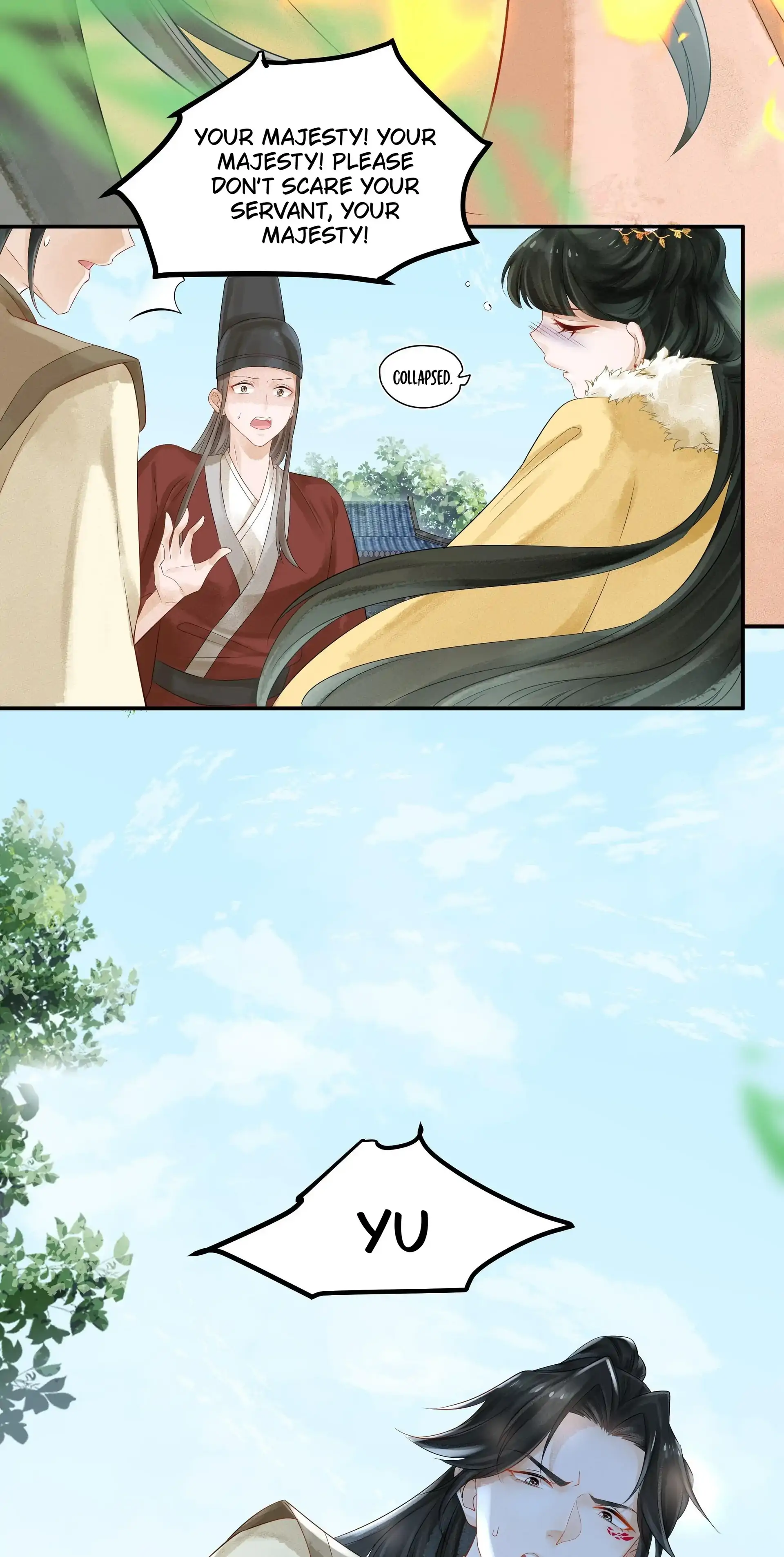 Sanctity of the Green Hills Chapter 22 - page 10