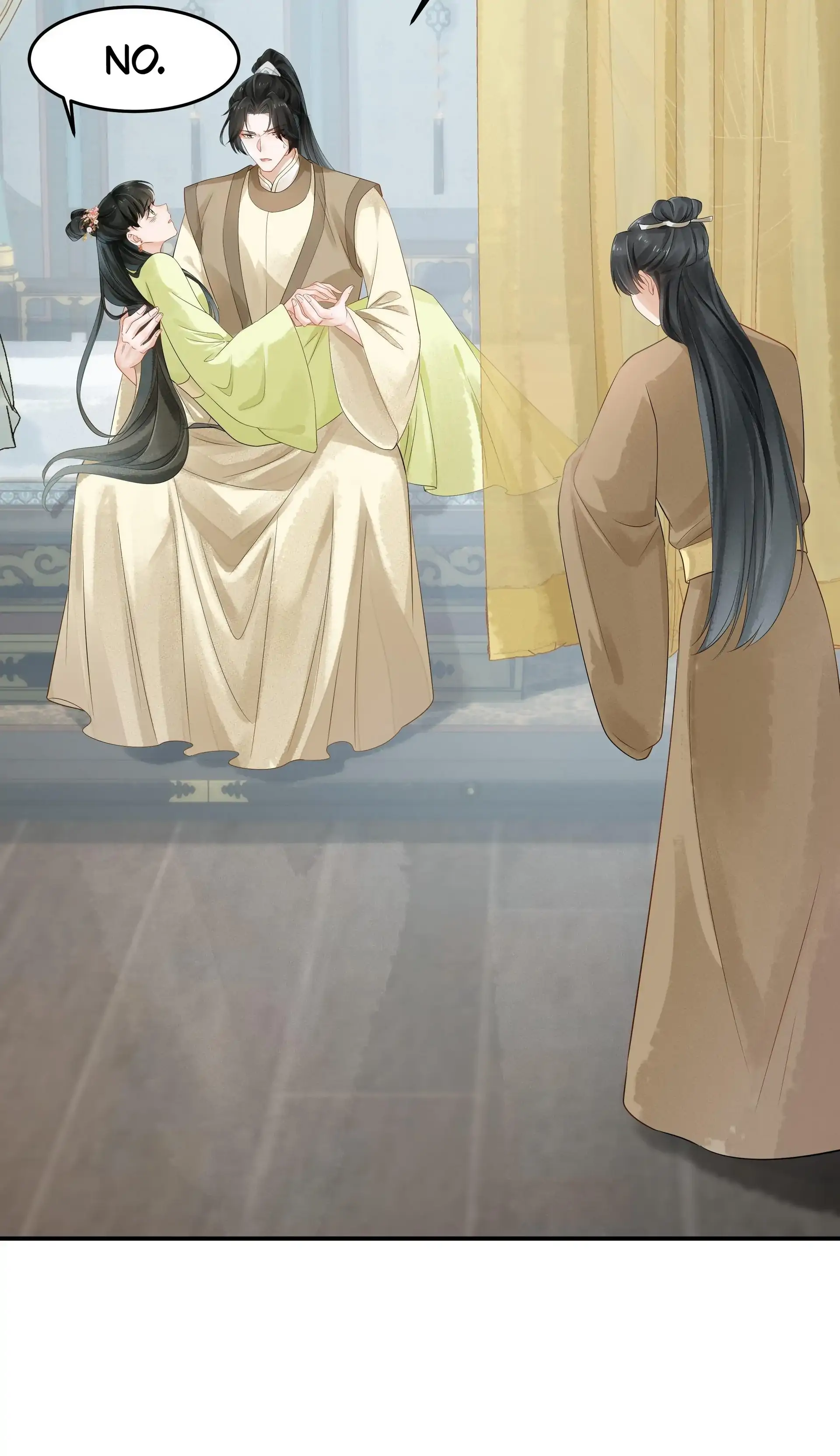 Sanctity of the Green Hills Chapter 22 - page 15