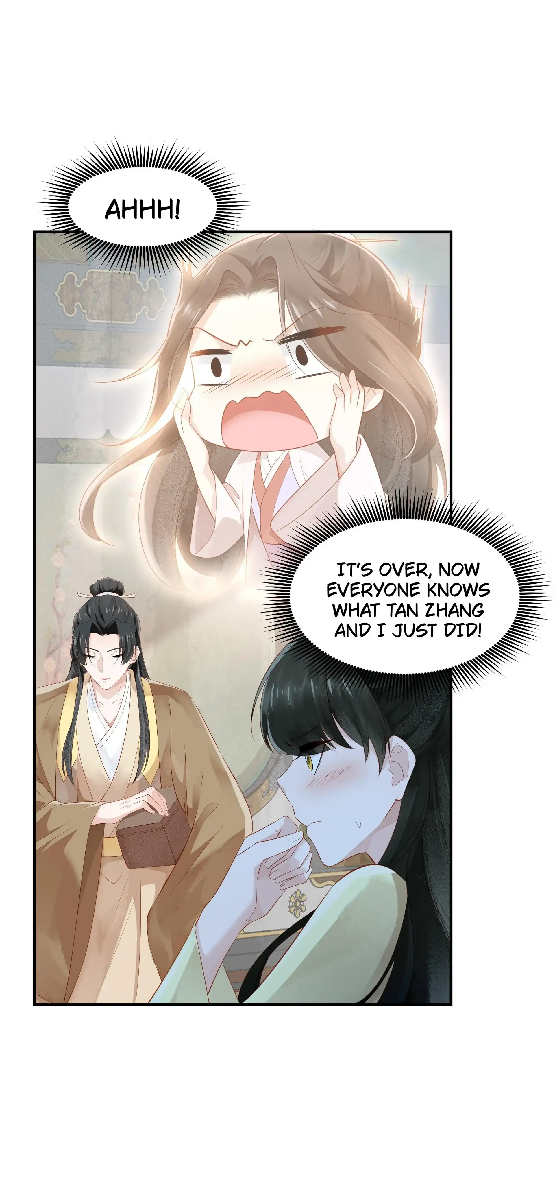 Sanctity of the Green Hills Chapter 22 - page 19