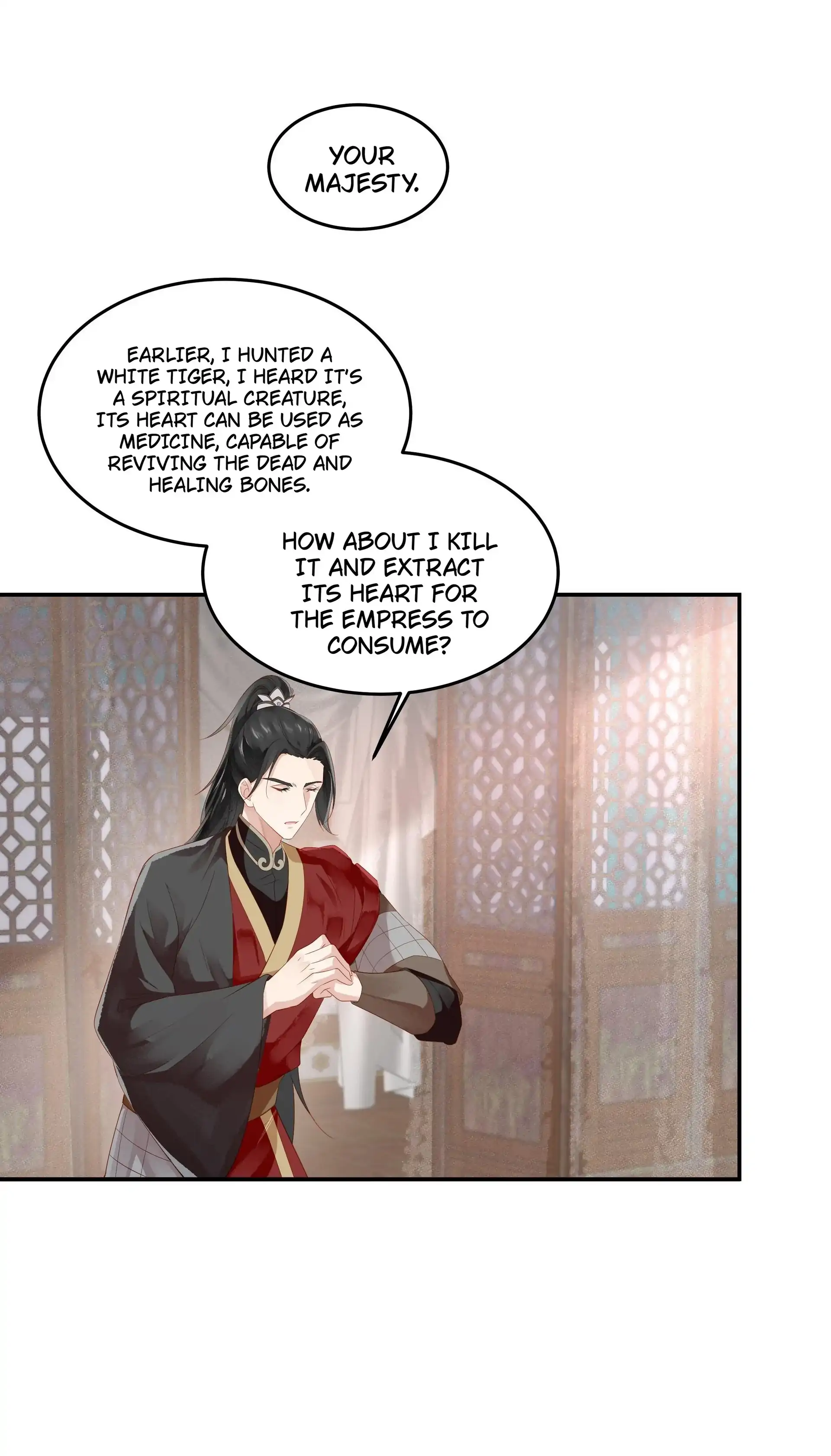 Sanctity of the Green Hills Chapter 22 - page 21