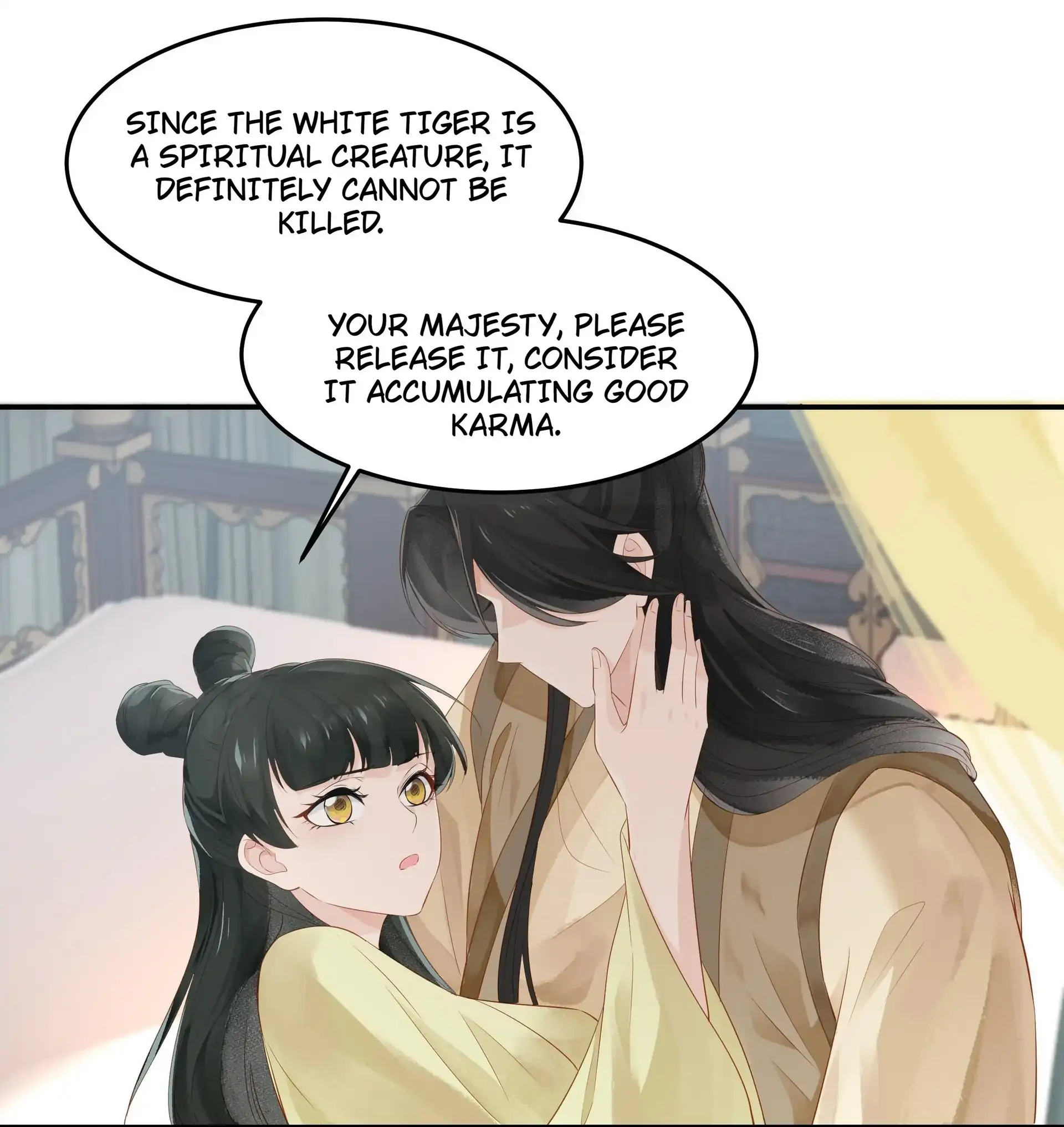 Sanctity of the Green Hills Chapter 22 - page 23