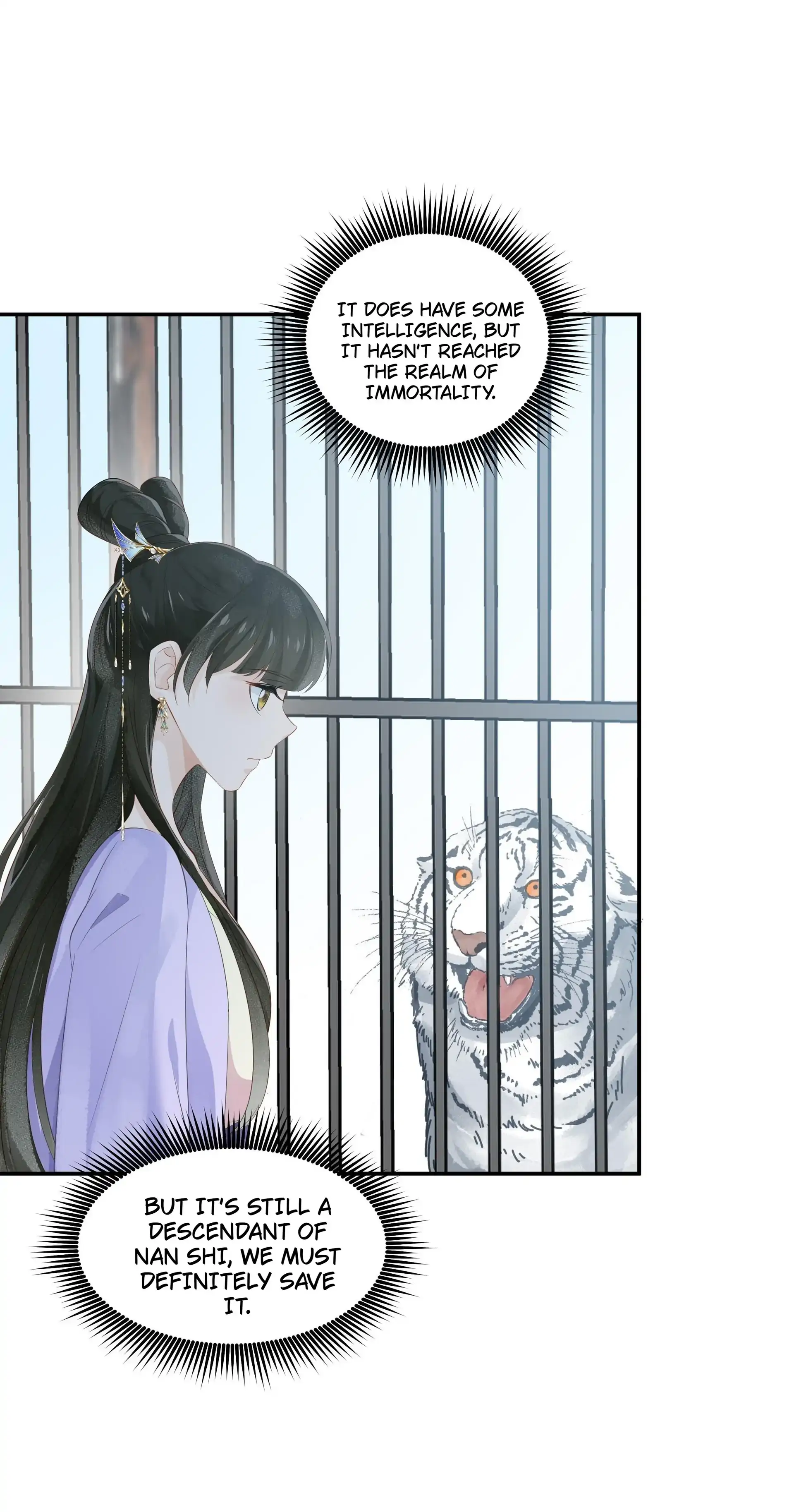 Sanctity of the Green Hills Chapter 22 - page 27
