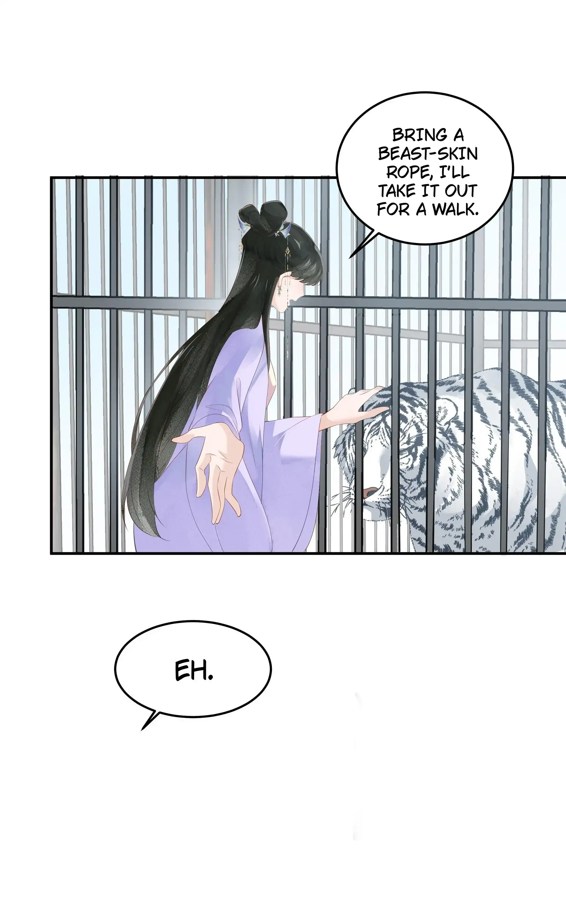 Sanctity of the Green Hills Chapter 22 - page 28