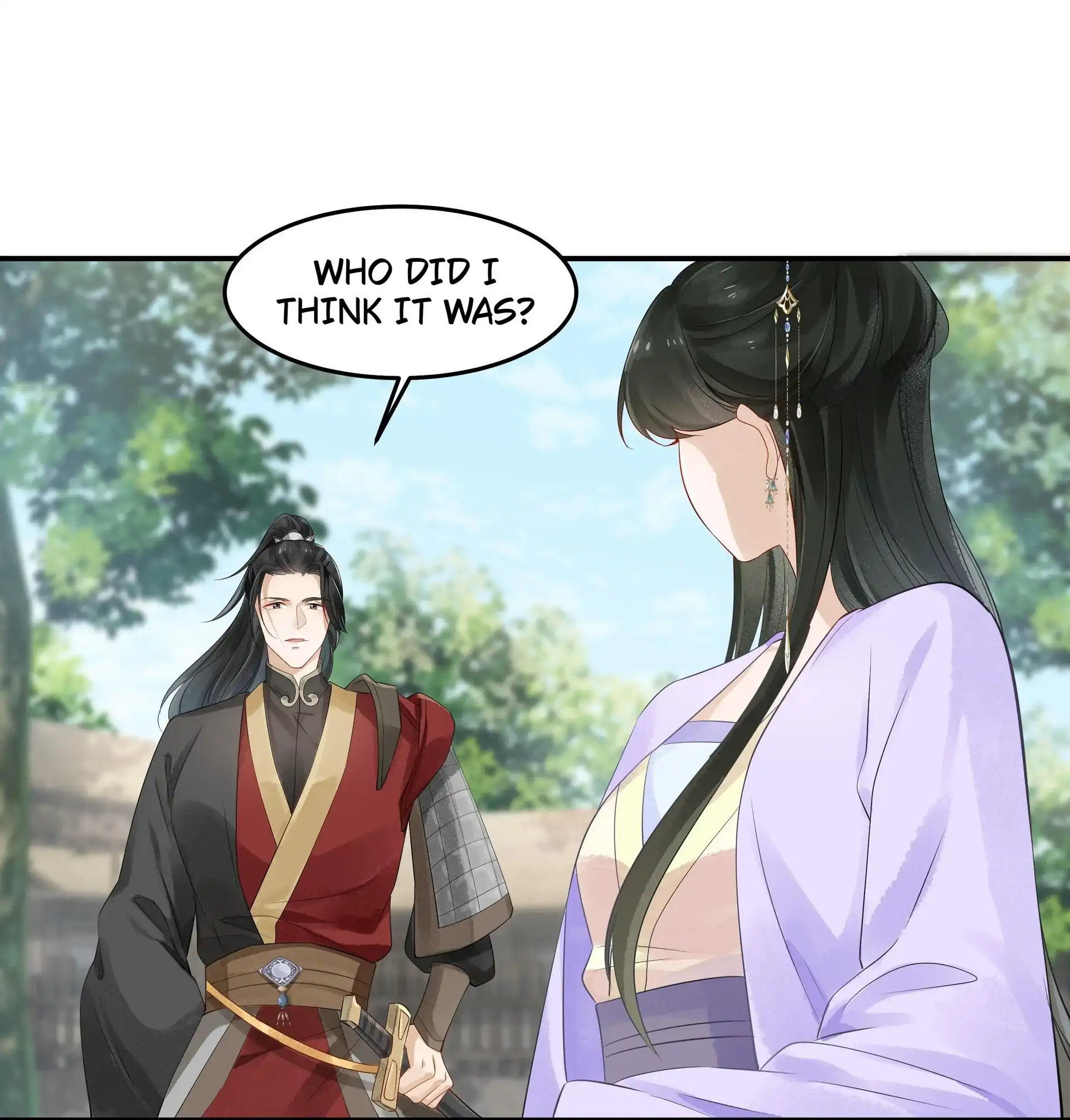 Sanctity of the Green Hills Chapter 22 - page 29