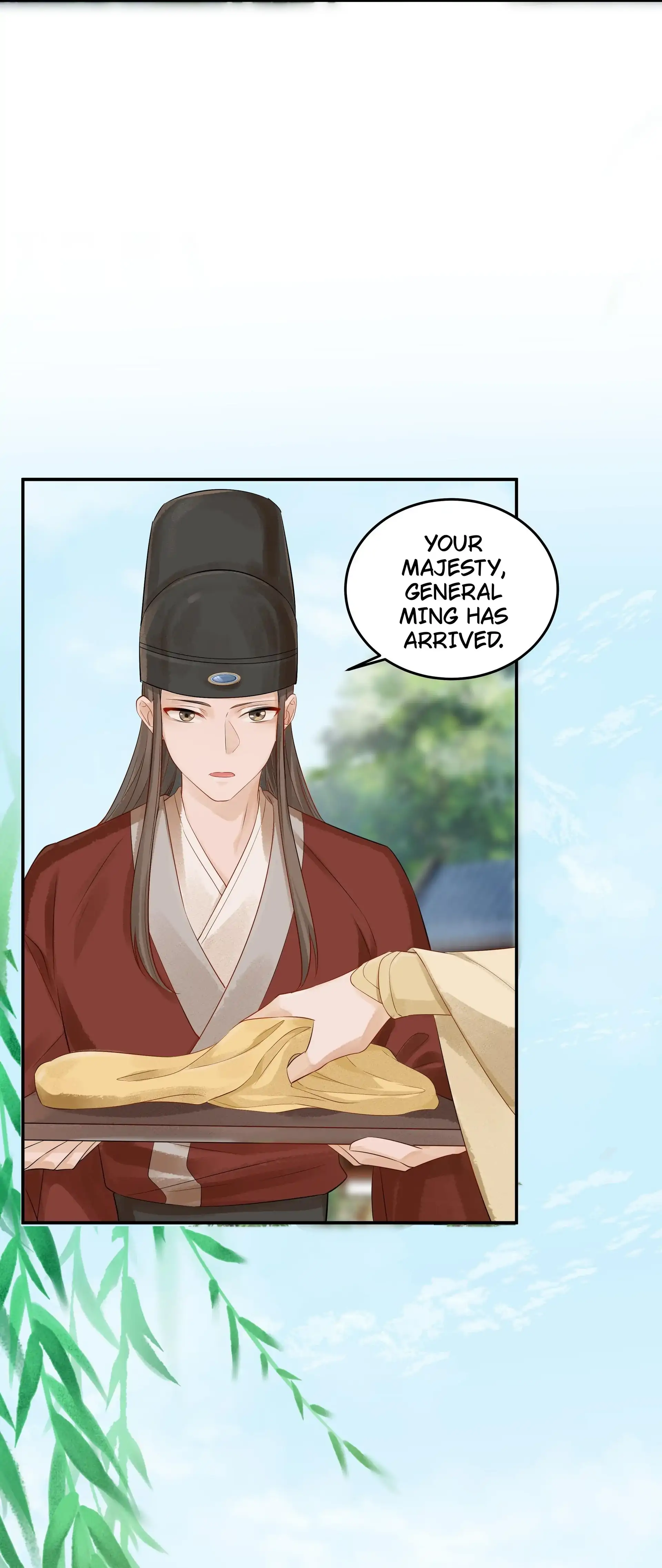 Sanctity of the Green Hills Chapter 22 - page 3