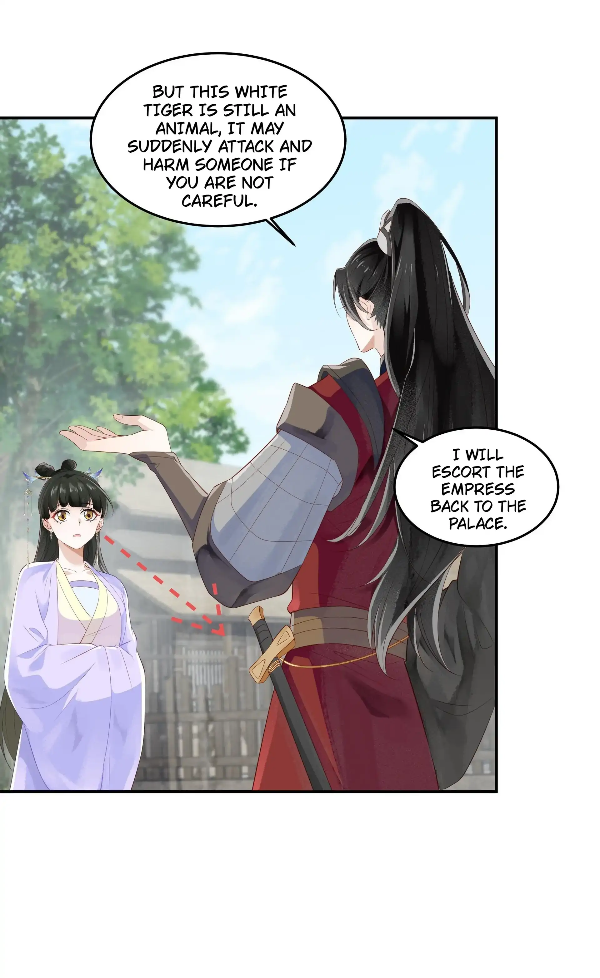 Sanctity of the Green Hills Chapter 22 - page 35