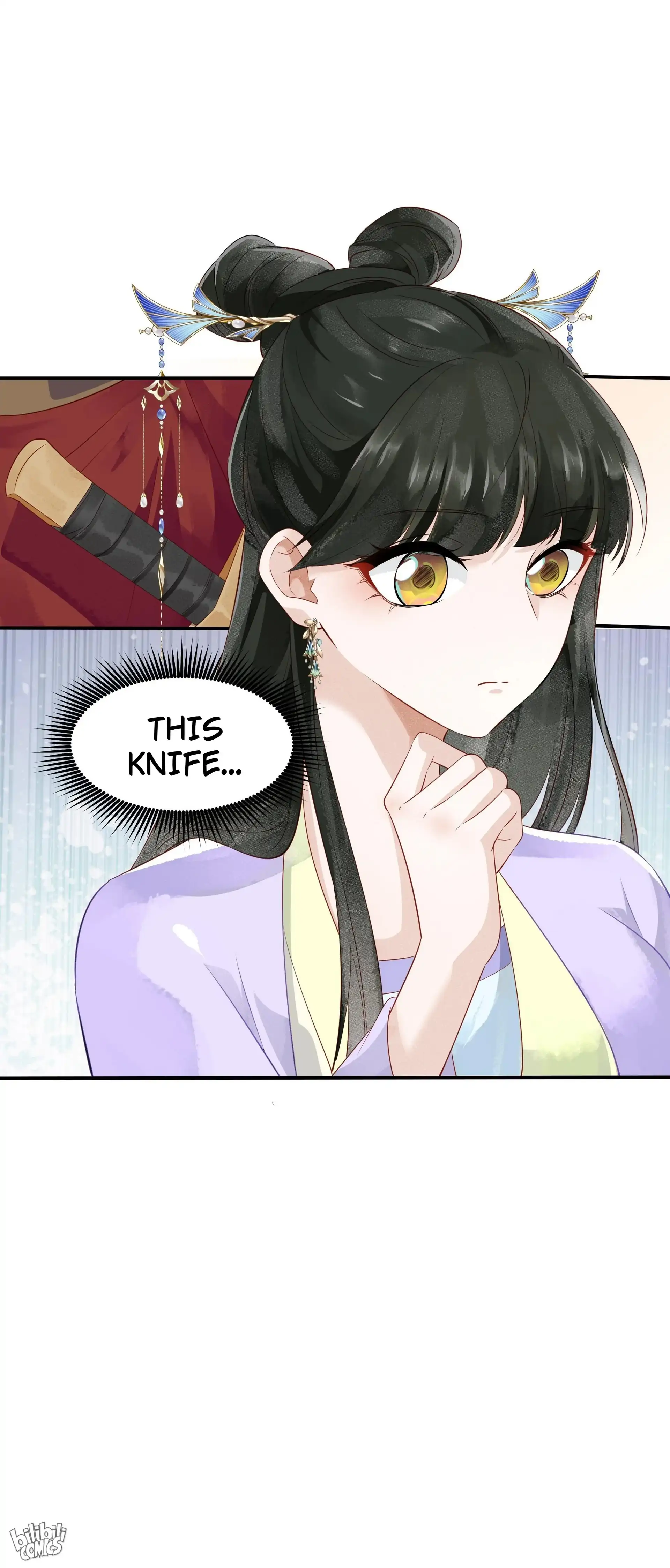 Sanctity of the Green Hills Chapter 22 - page 36