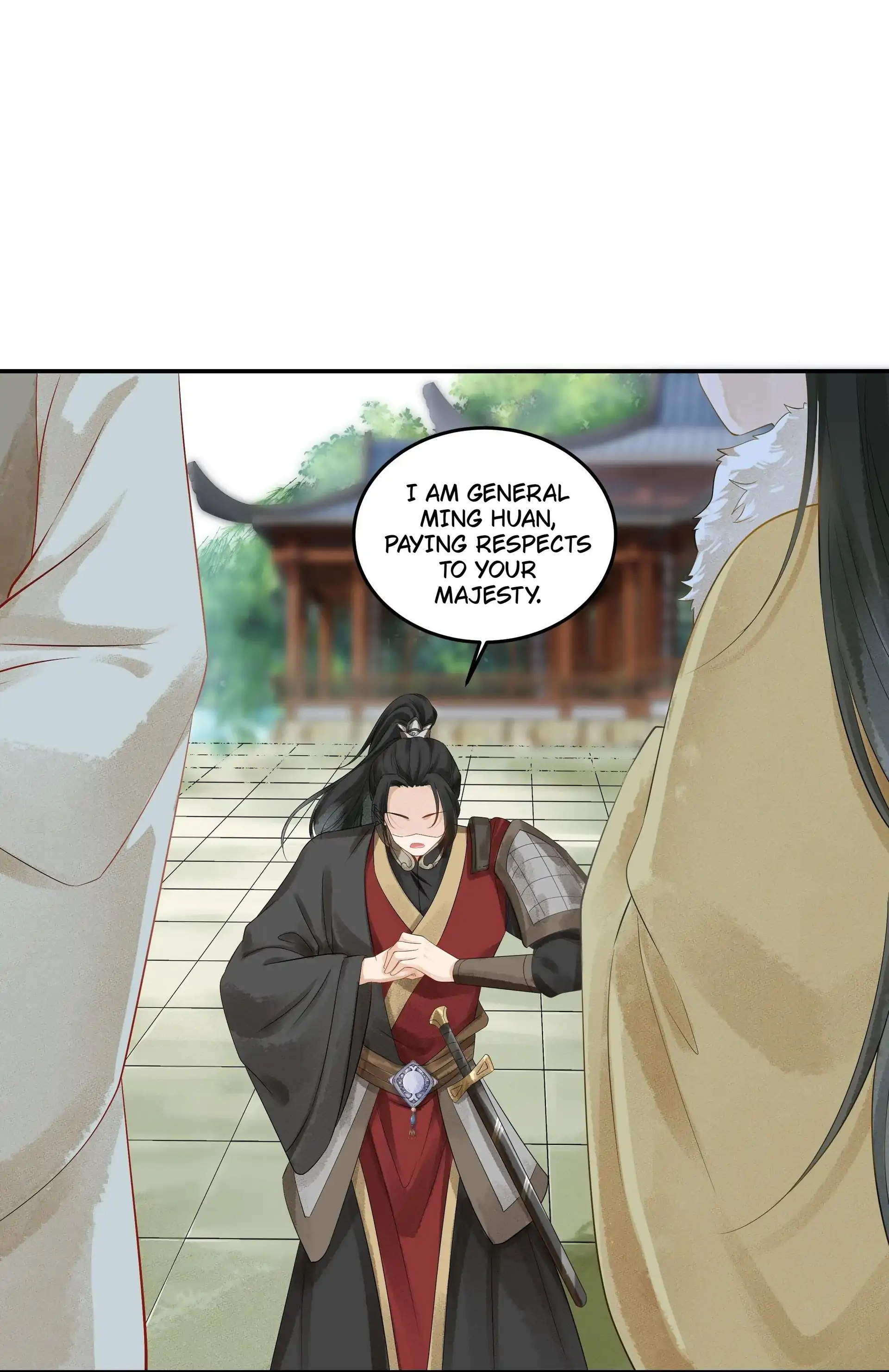 Sanctity of the Green Hills Chapter 22 - page 5