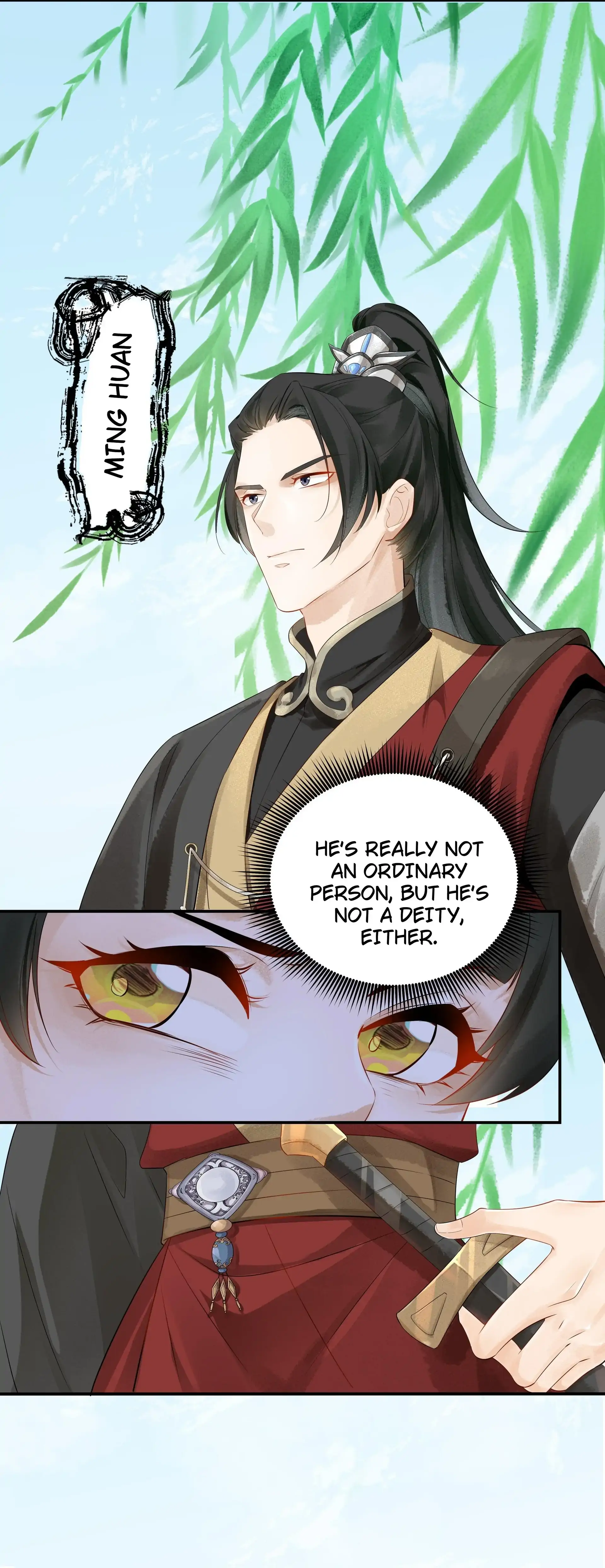 Sanctity of the Green Hills Chapter 22 - page 6