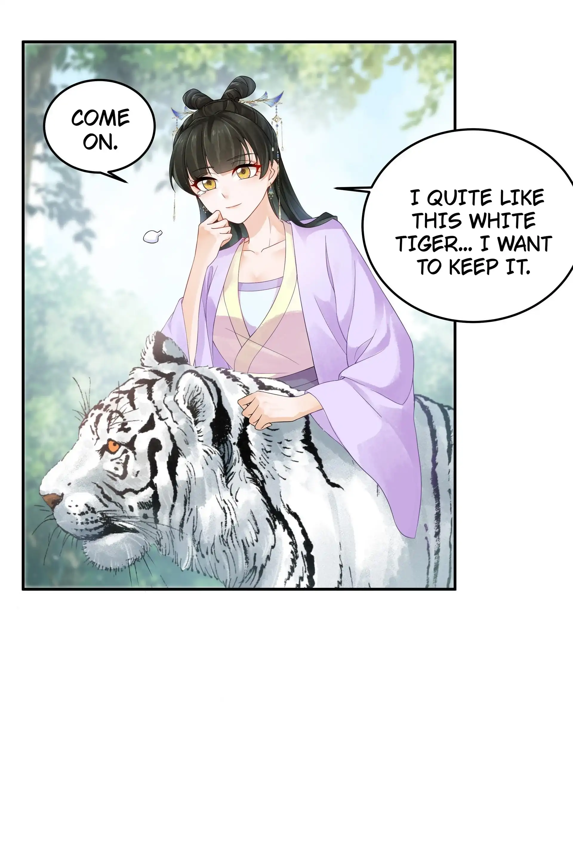 Sanctity of the Green Hills Chapter 23 - page 12
